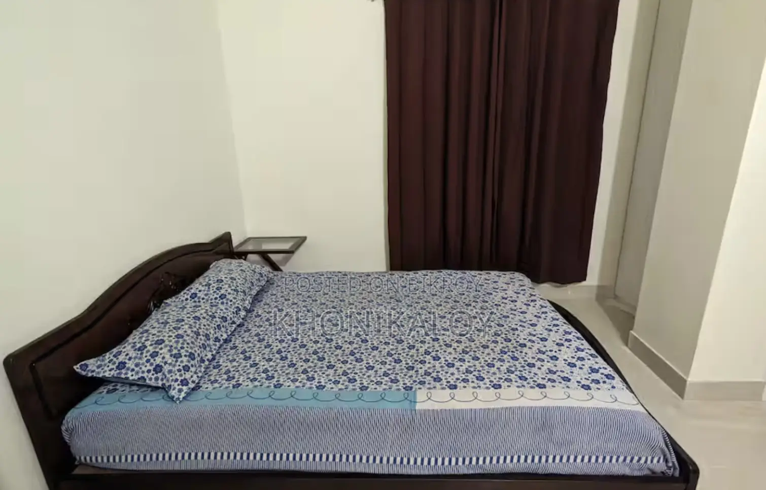 2BHK Short Term Furnished Apartment in Banasree C Block in Gulshan