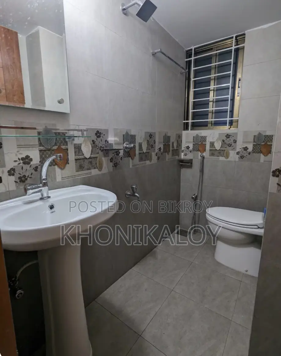 2BHK Short Term Furnished Apartment in Banasree C Block in Gulshan