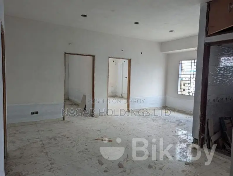 Ready Apartment for Sale Near Ring Road, Adabor, with Bank Loan Facilities in Mohammadpur