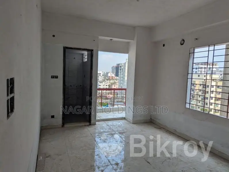 Ready Apartment for Sale Near Ring Road, Adabor, with Bank Loan Facilities in Mohammadpur