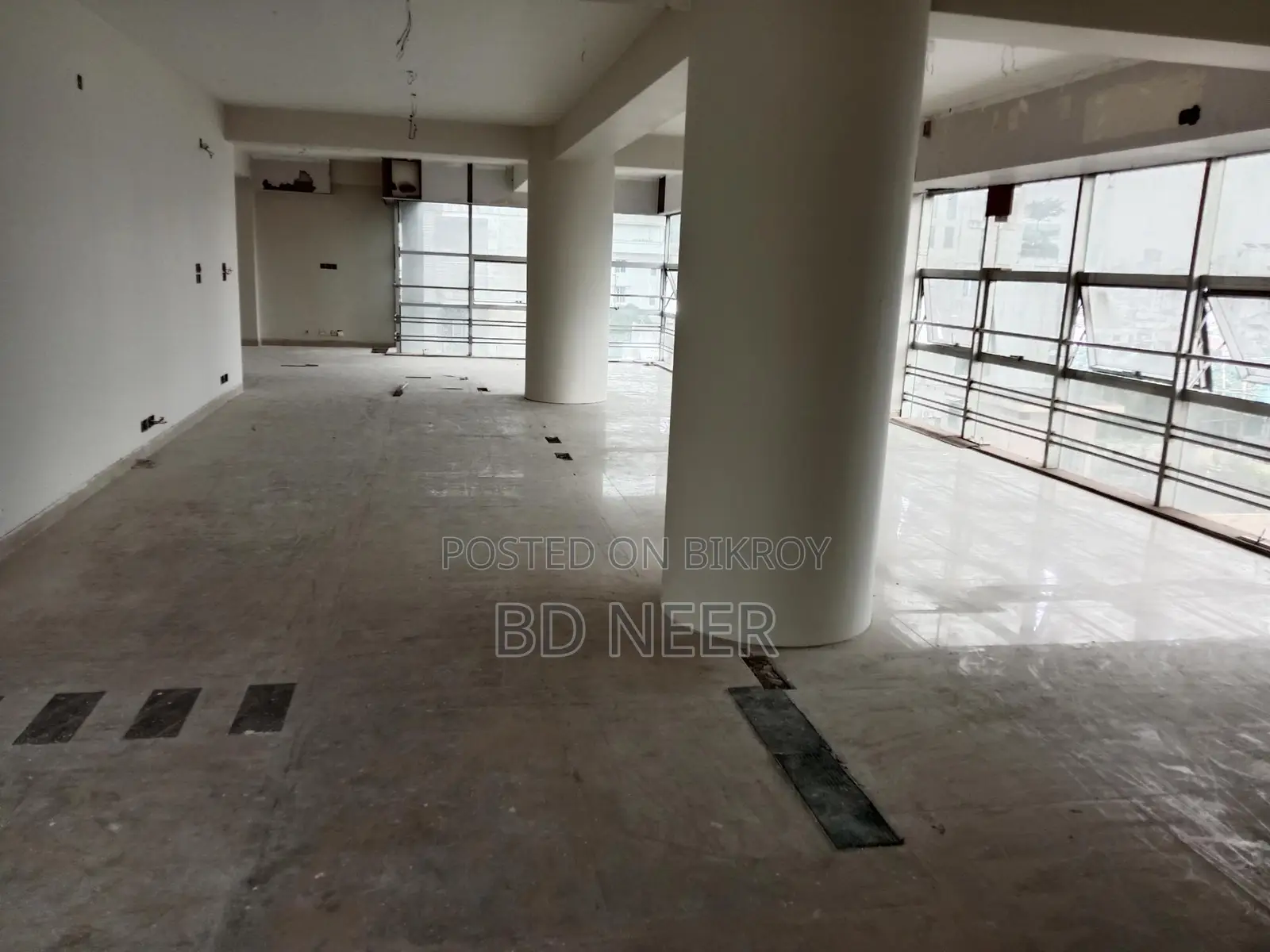 Commercial 7501 Sft Office For Rent In Banani in Banani