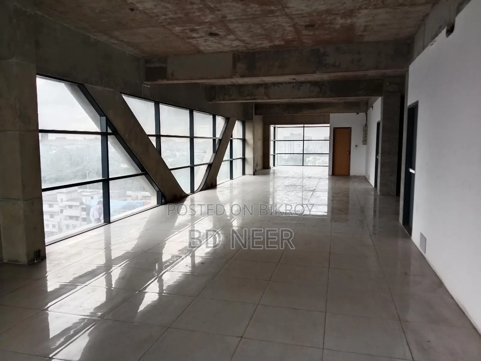 Commercial 7501 Sft Office For Rent In Banani in Banani