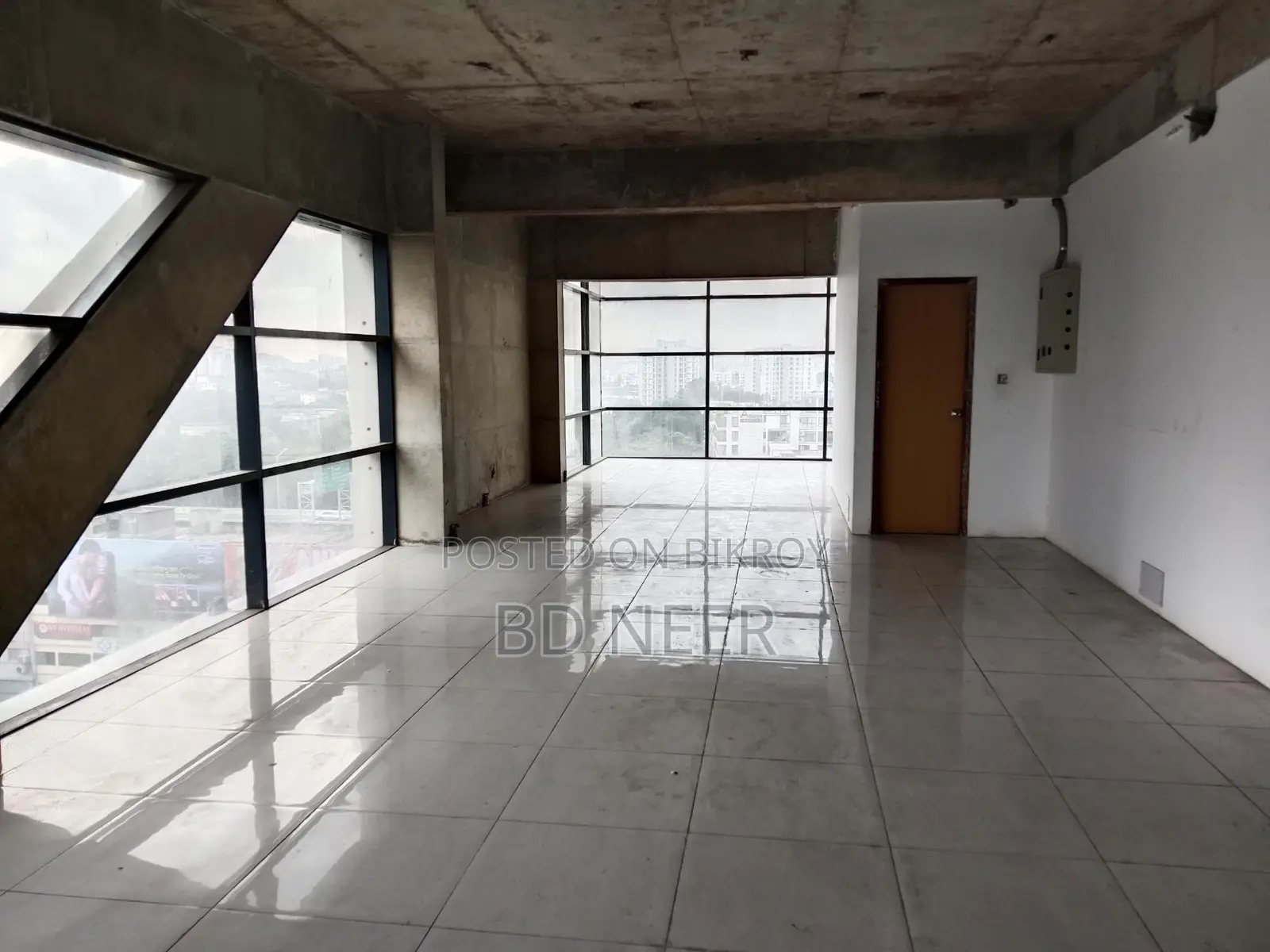 Commercial 7501 Sft Office For Rent In Banani in Banani