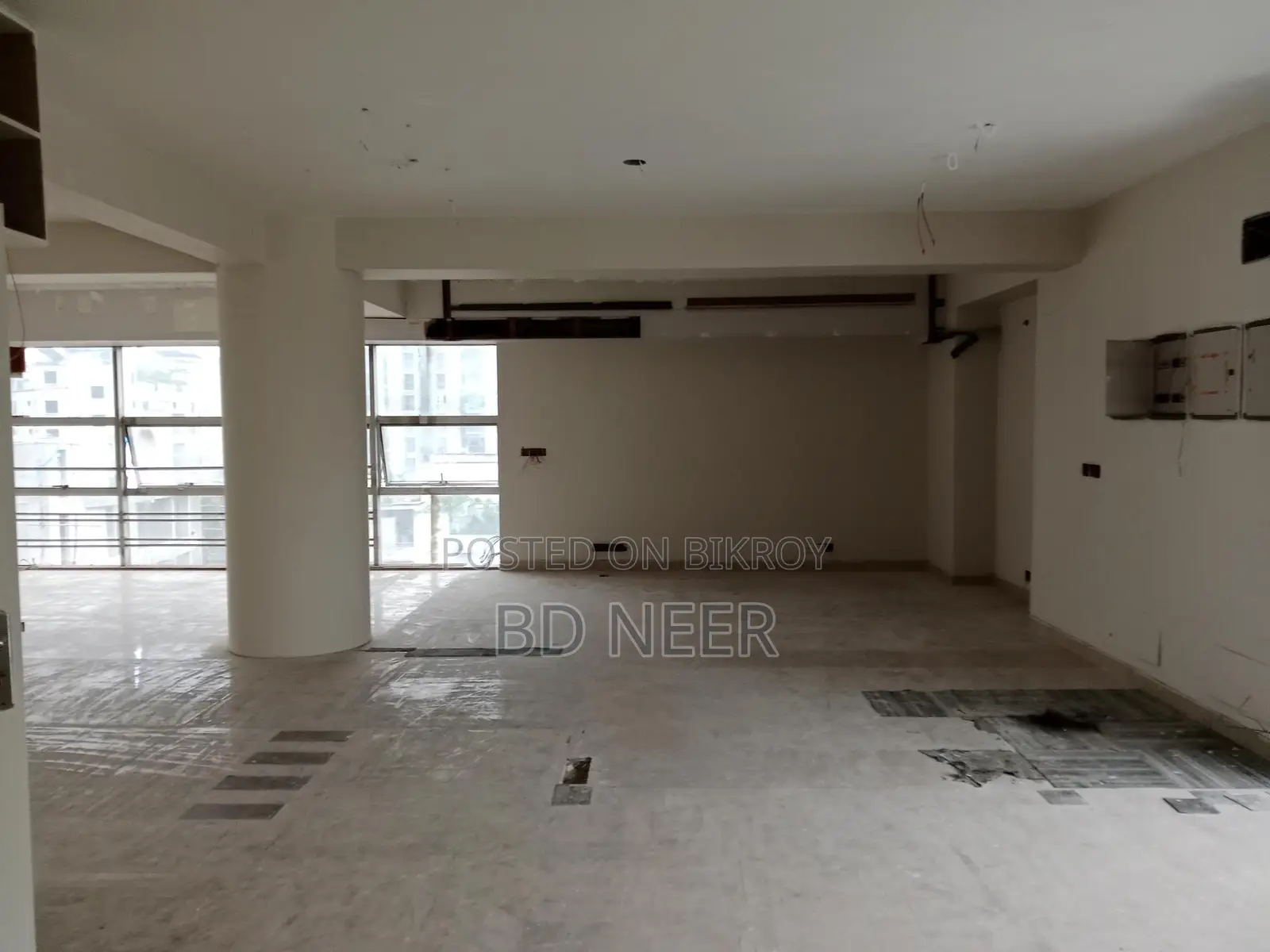 Commercial 7501 Sft Office For Rent In Banani in Banani