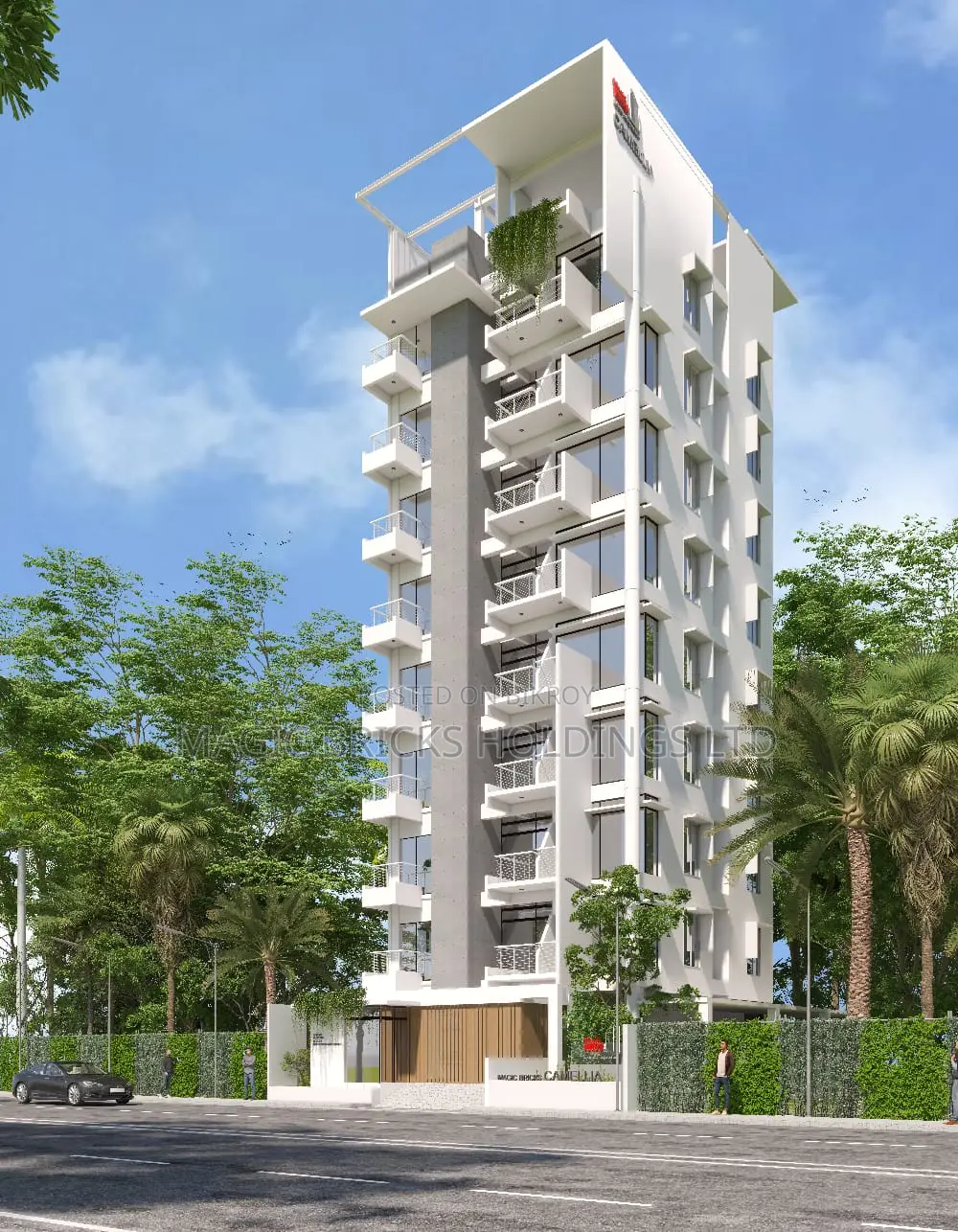 SOUTH FACING FLATS FOR SALE AT BASUNDHARA (ONGOING) in Basundhara