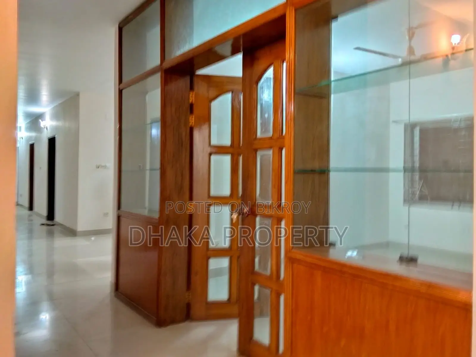 4 Bedroom Wonderful Flat Rent at Gulshan 2 North in Gulshan