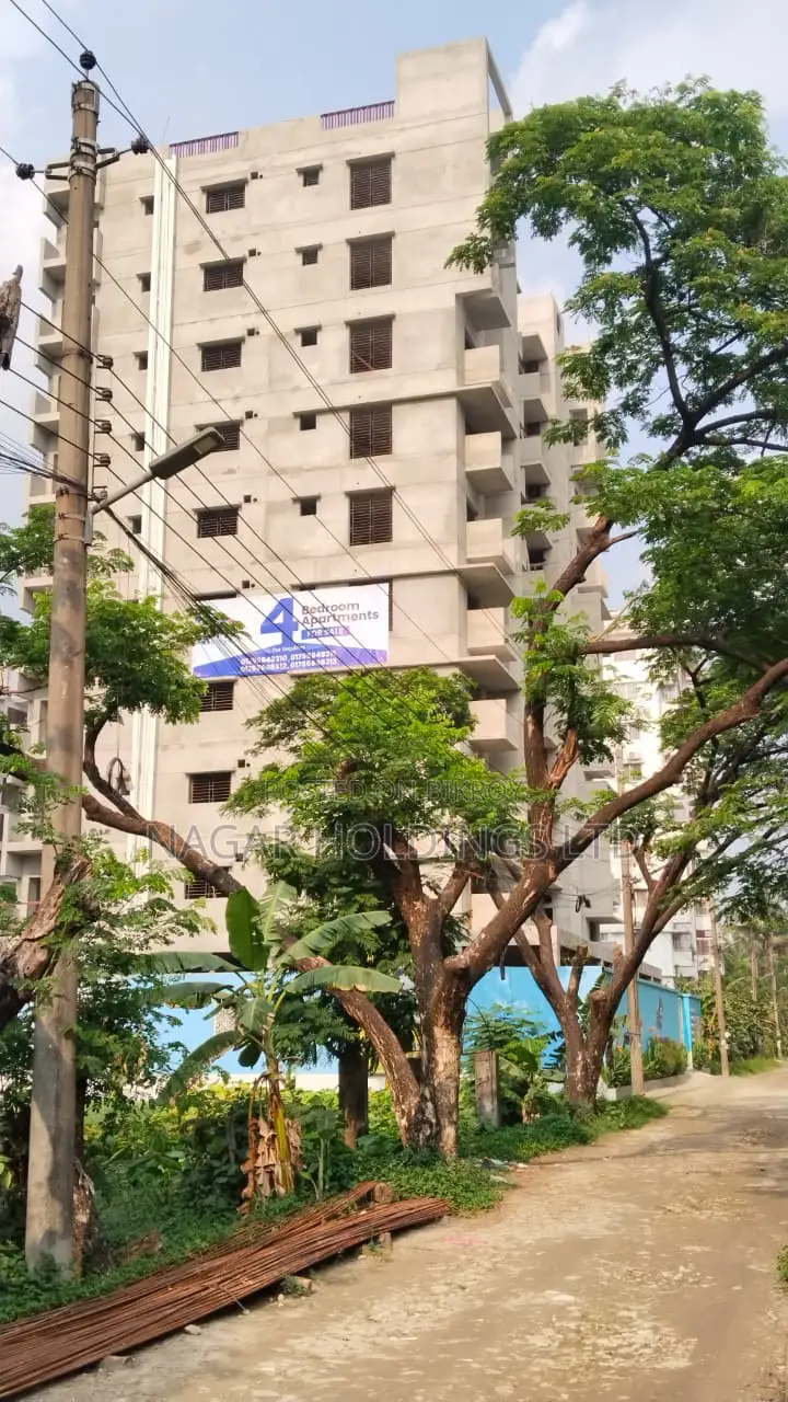 South Facing 2450 Sft Apartment sales at Bashundhara , J -Block, Dhaka in Mohammadpur