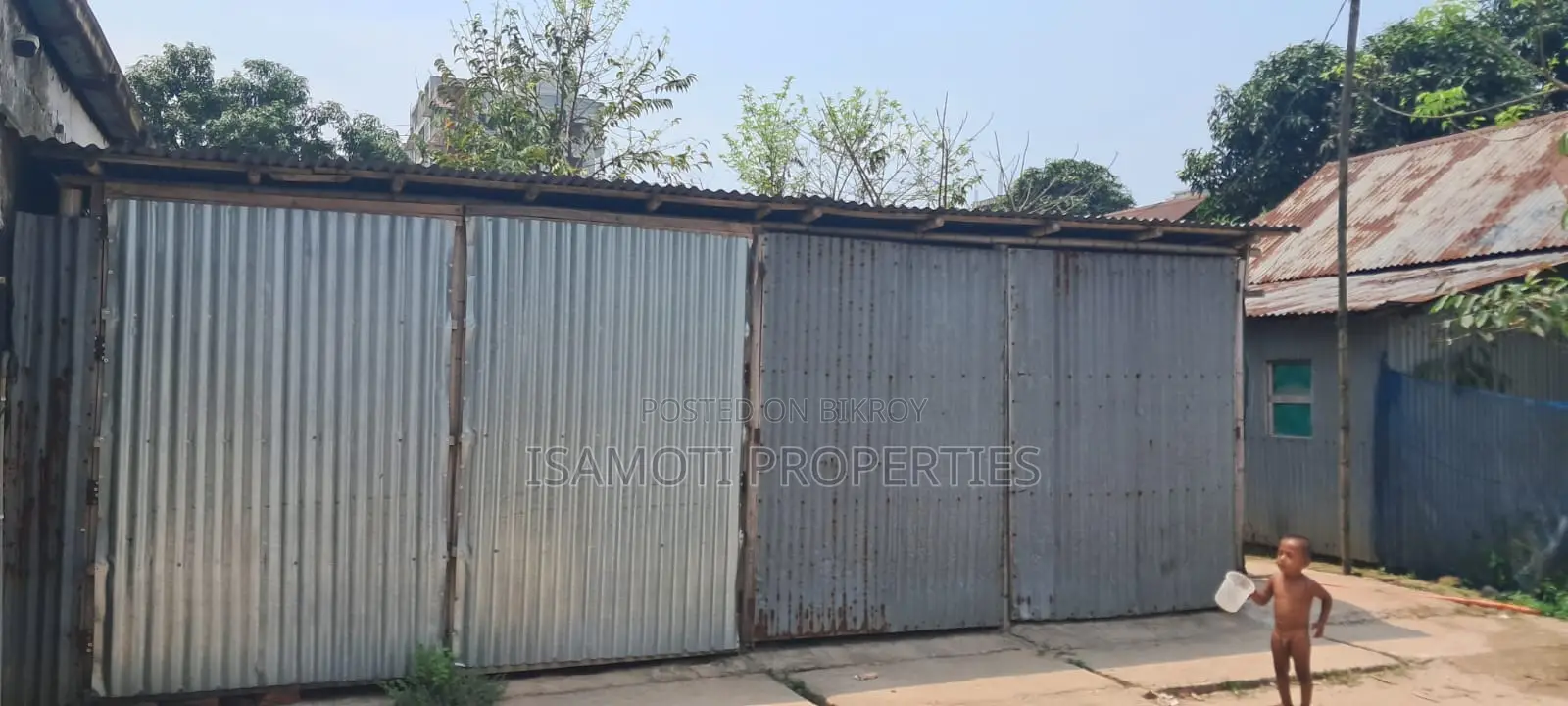 Near 300 feet Road 5 Katha Plot sale in Rajuk Purbachal in Purbachal