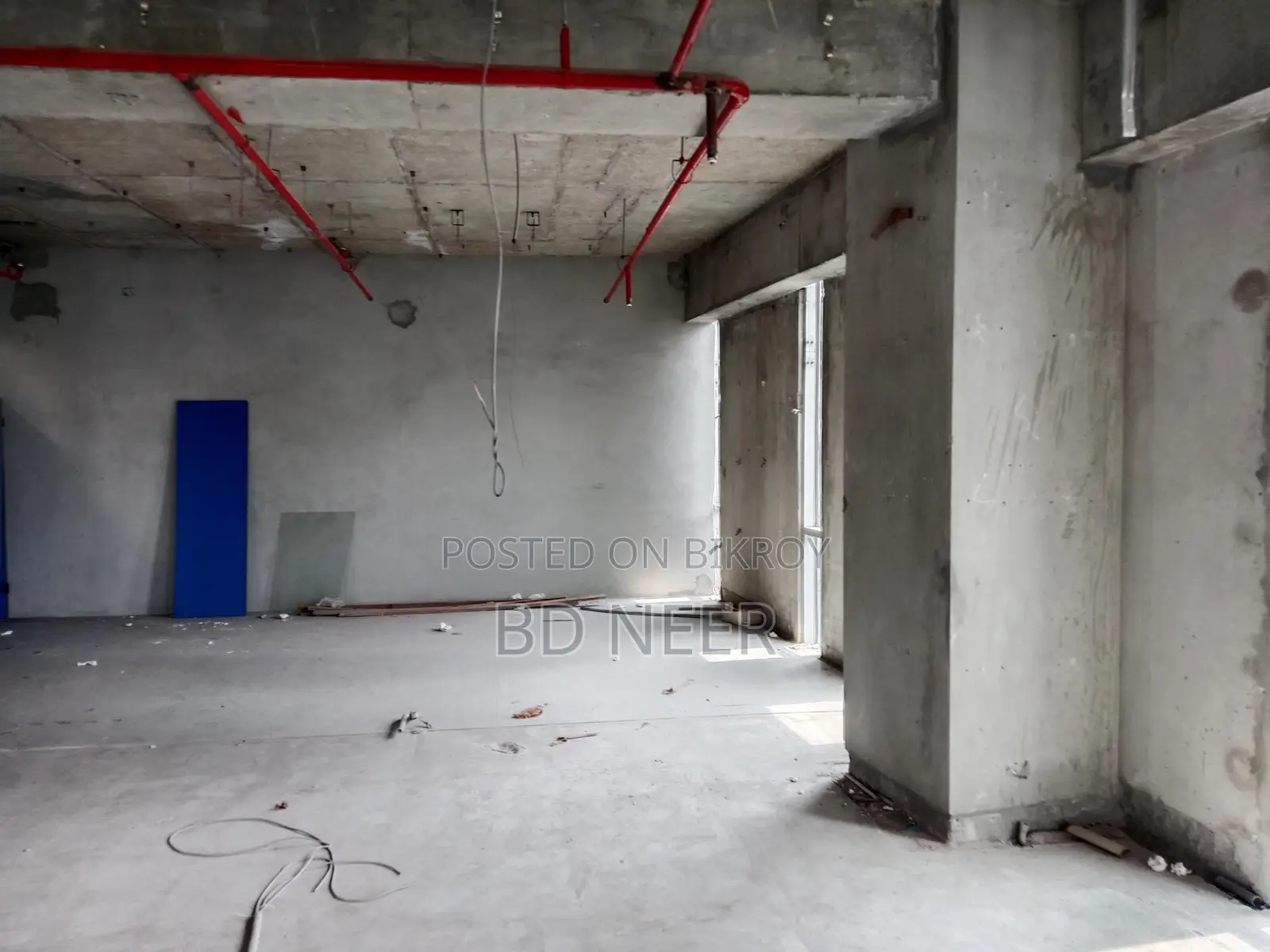 Fully Commercial Open Space Available in Gulshan in Gulshan