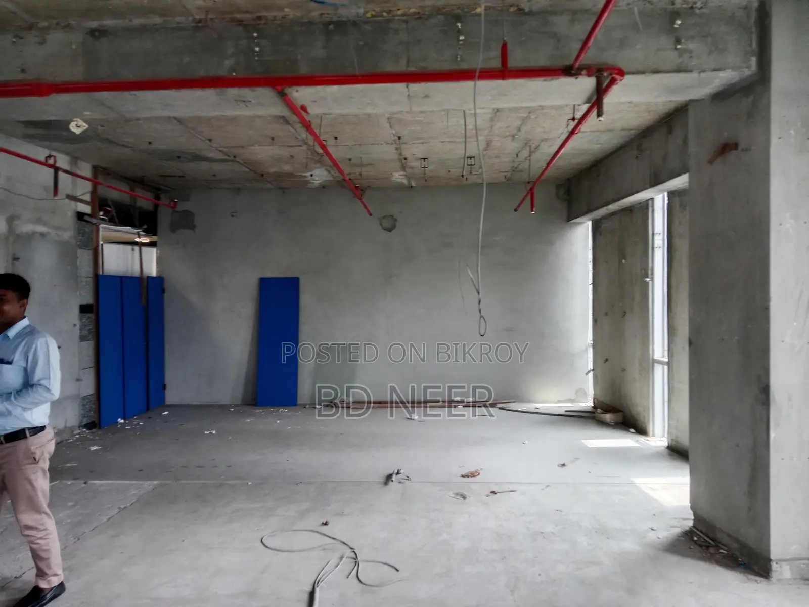Fully Commercial Open Space Available in Gulshan in Gulshan