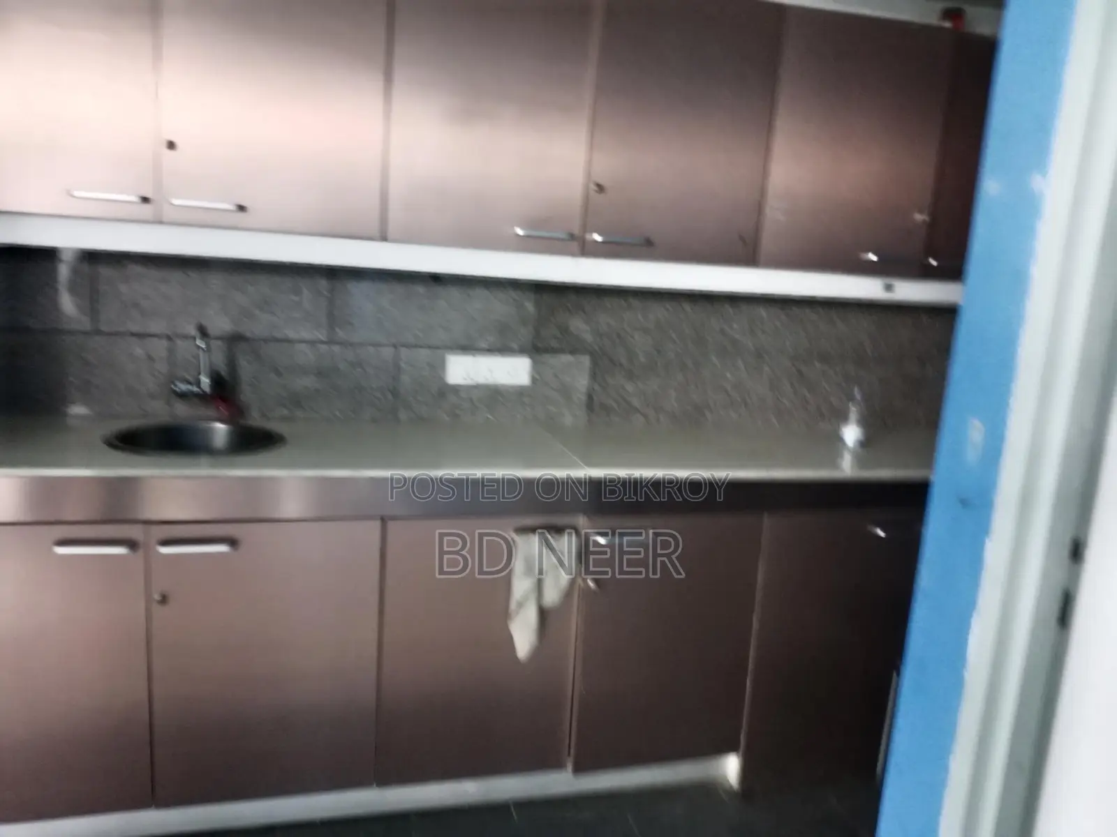 Fully Commercial Open Space Available in Gulshan in Gulshan