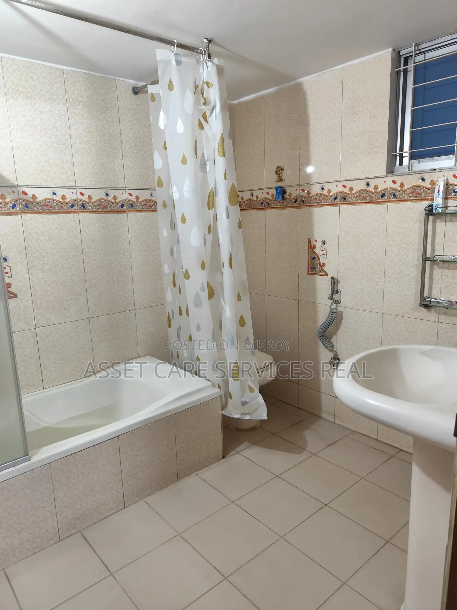 3-Bed Fully-Furnished Apartment for Rent in Banani in Banani
