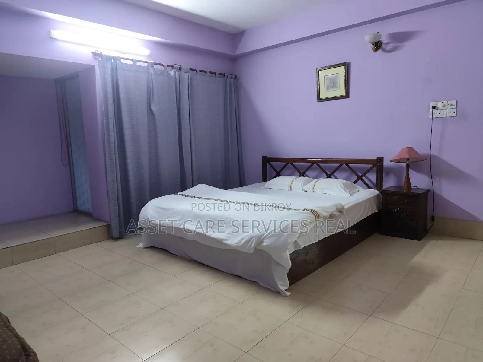 3-Bed Fully-Furnished Apartment for Rent in Banani in Banani
