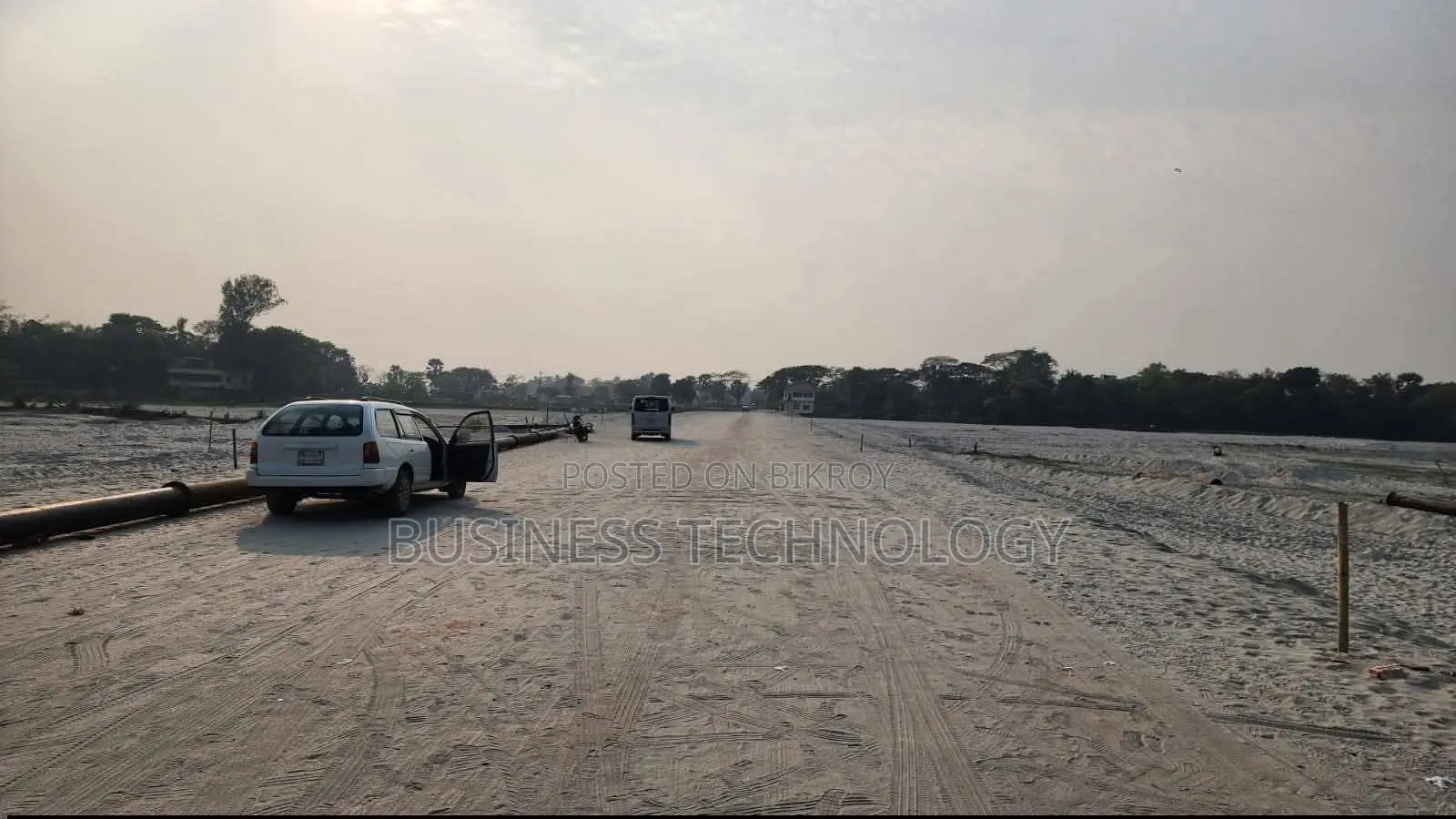 Western Valley Dhaka Mirpur Land for Sale in Malibag