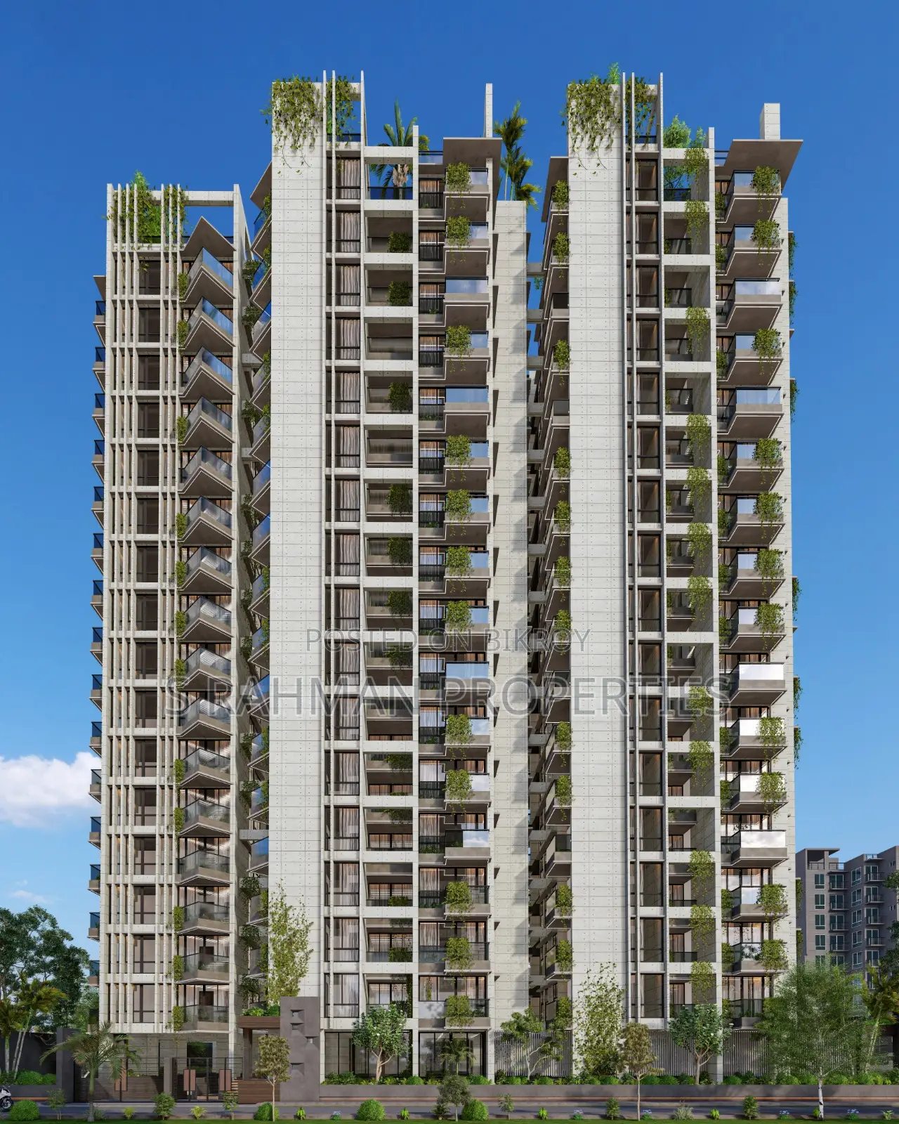 Flat For Sale At J Block Basundhara in Dhaka