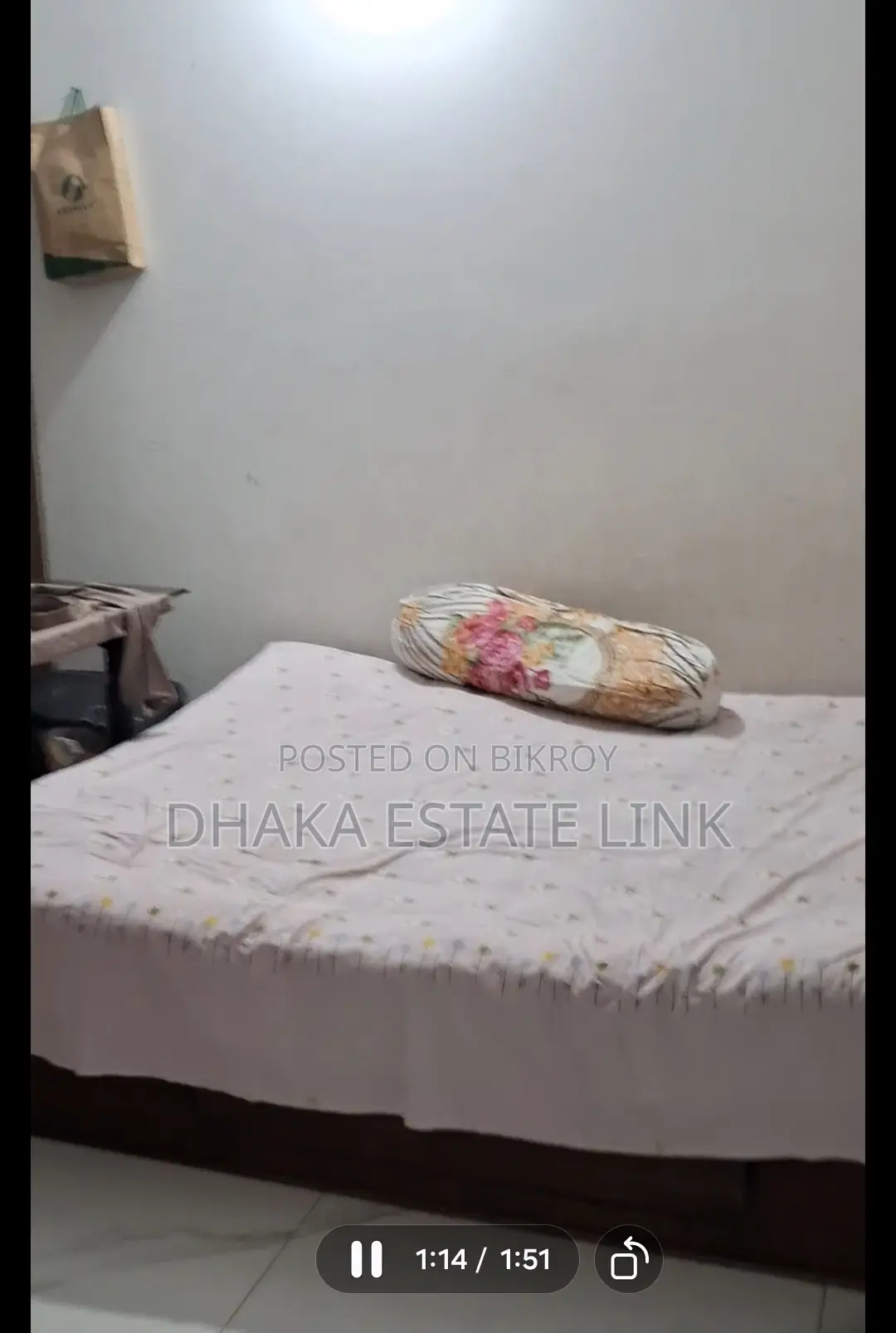 1685 Sq. Ft. Flat for Sale @ Mirpur in Mirpur