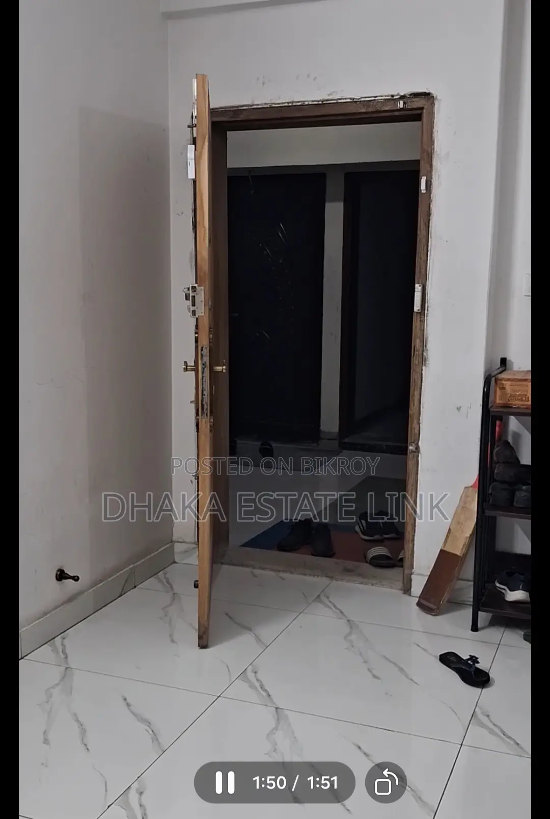 1685 Sq. Ft. Flat for Sale @ Mirpur in Mirpur