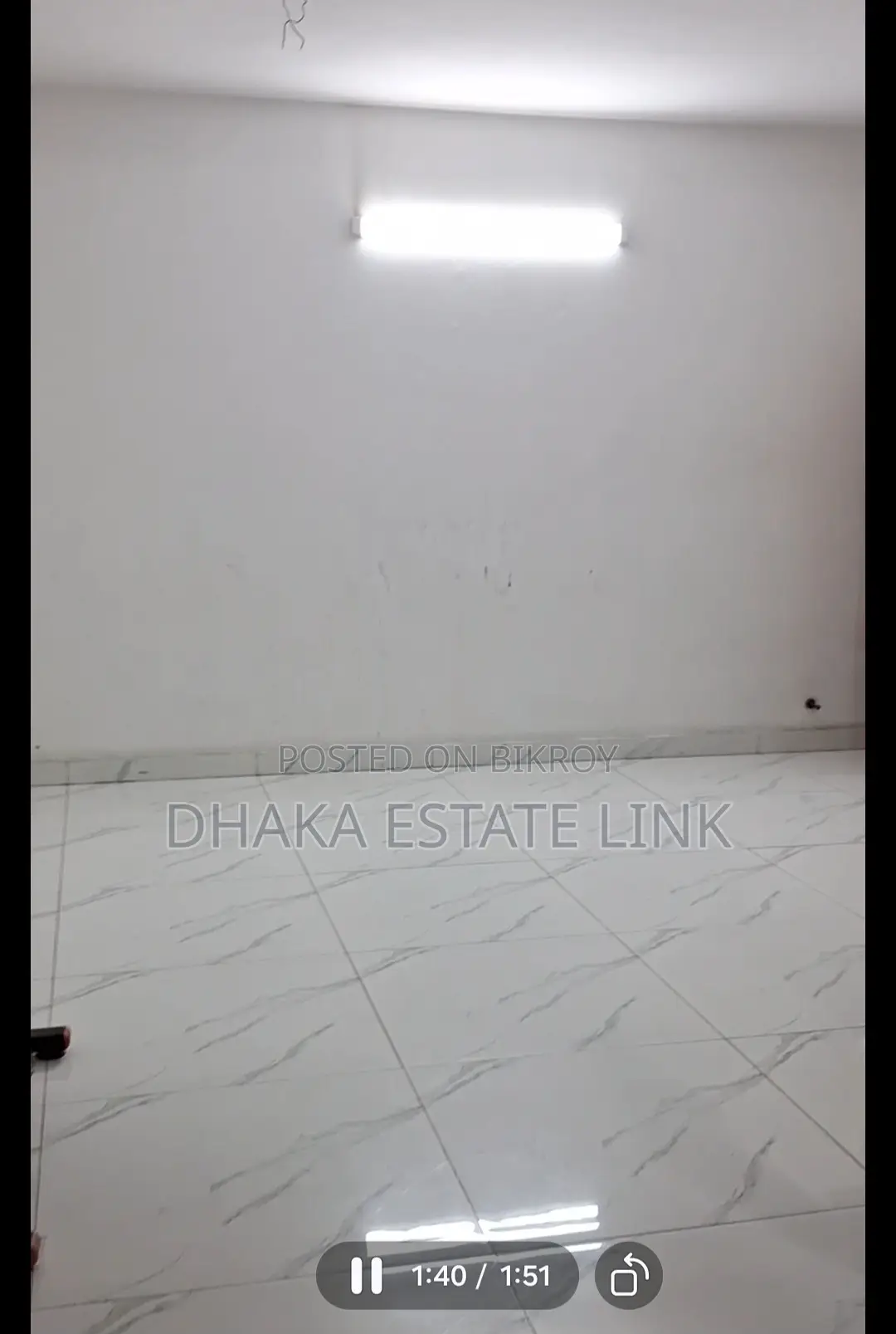 1685 Sq. Ft. Flat for Sale @ Mirpur in Mirpur