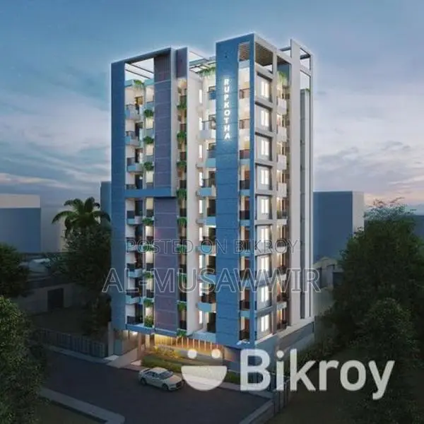 Adjacent to Main Road, Best Residence in Demand - Rupkotha Project, Mirpur in Mirpur