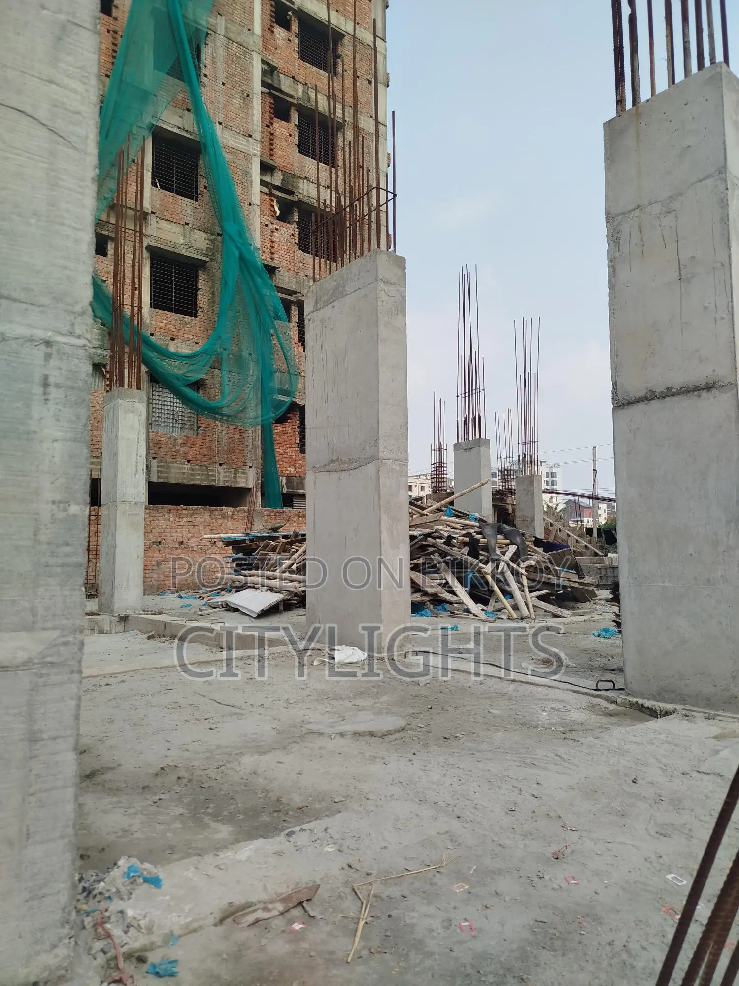 South-Facing Apartment in Basundhara