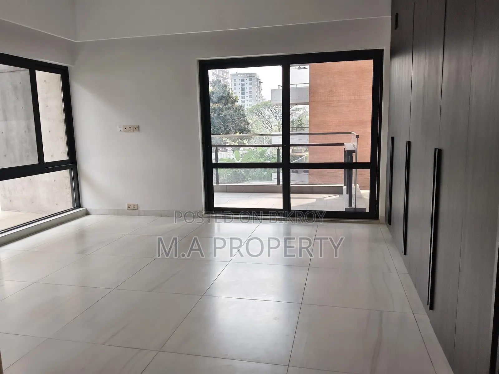 RENT BRAND NEW 4-BED APARTMENT 4200SQFT GULSHAN NORTH in Gulshan