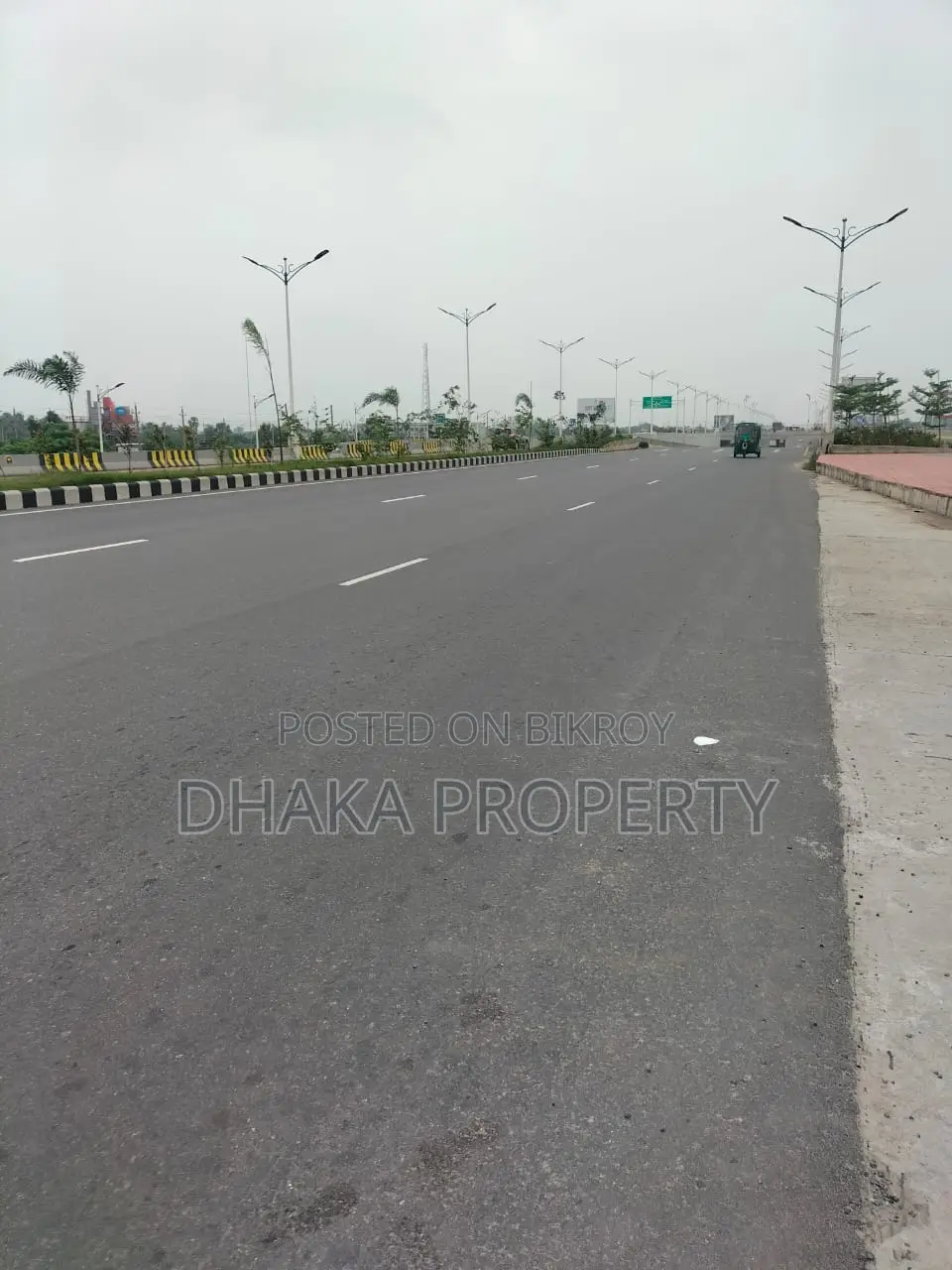 300ft Rd 10 Katha Commercial at Sector -2 in Purbachal