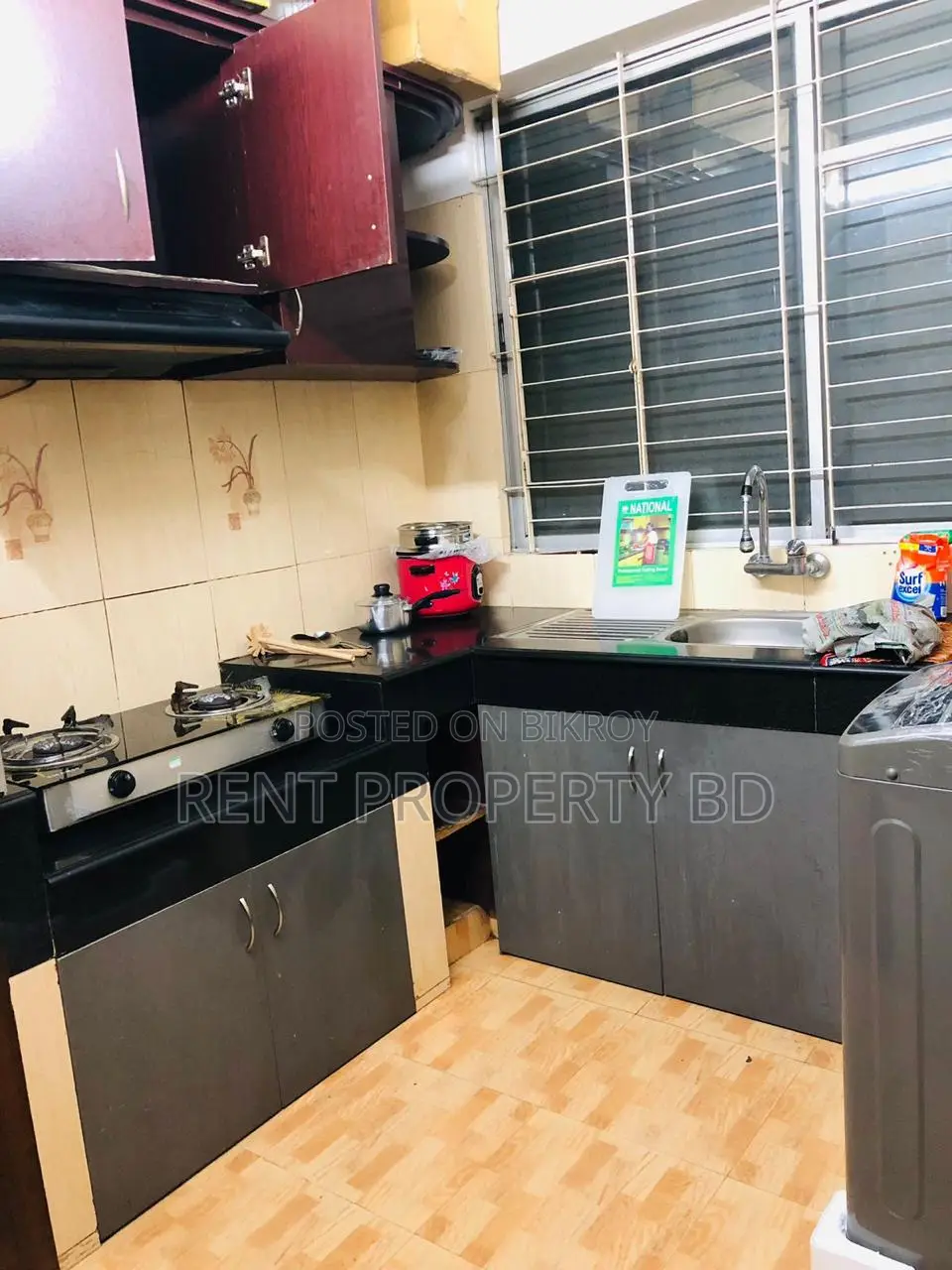 Full furnished apartment rent in Banani 1213 in Banani