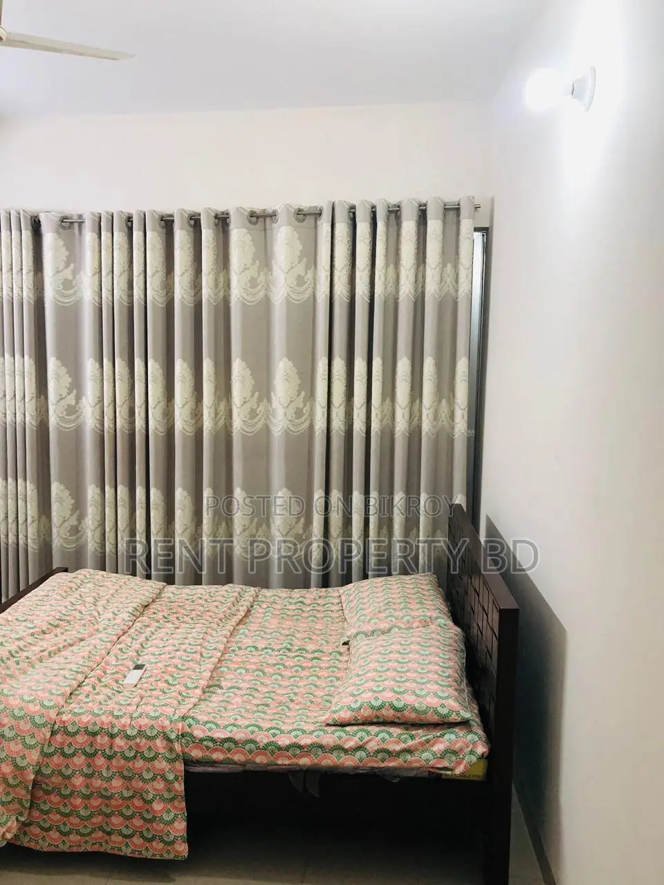 Full furnished apartment rent in Banani 1213 in Banani