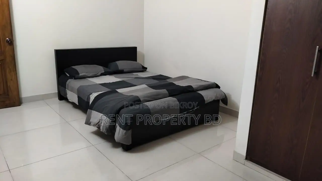 Full Furnished Apartment Rent In Gulshan in Gulshan