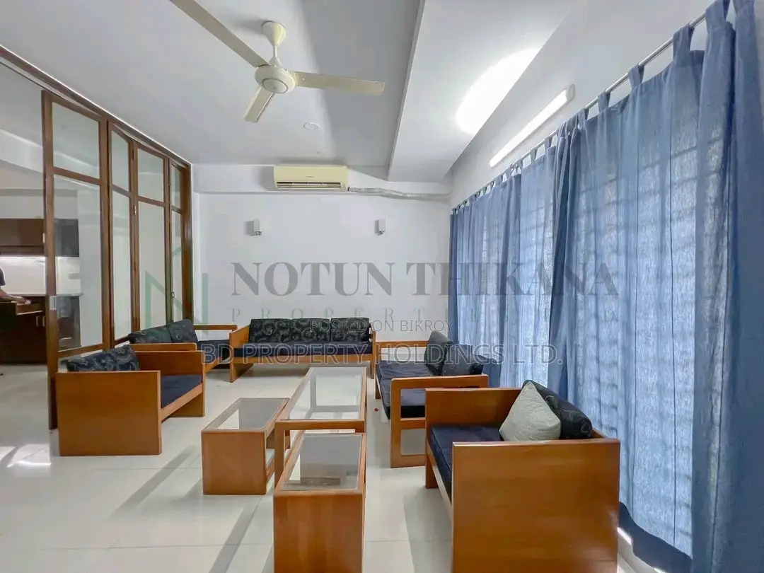Furnished 4bdrm Apartment in Basundhara for rent in Basundhara