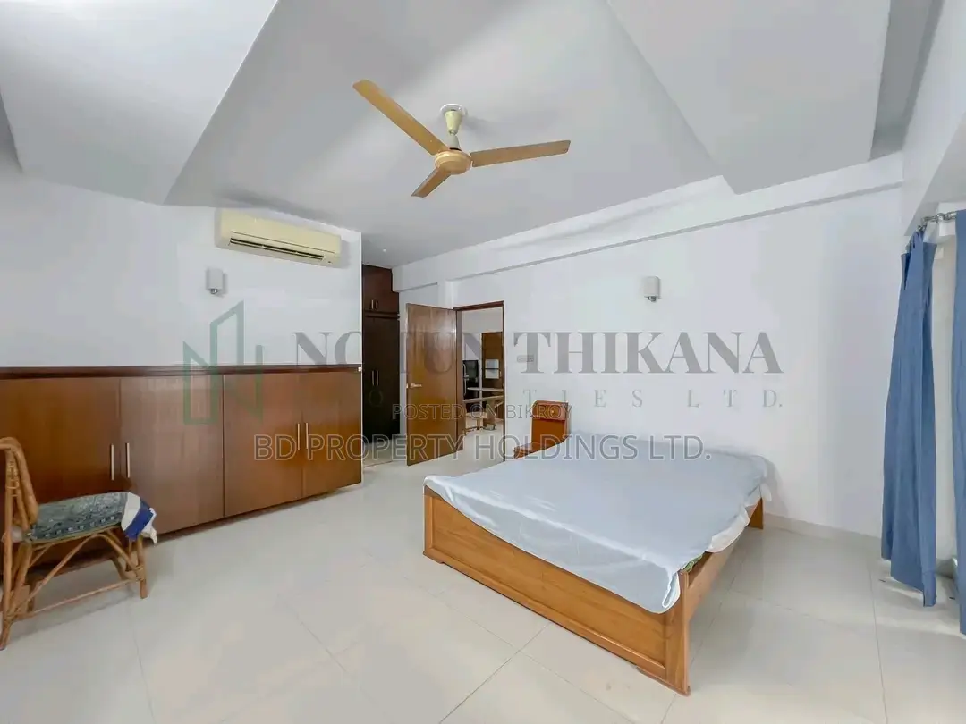 Furnished 4bdrm Apartment in Basundhara for rent in Basundhara