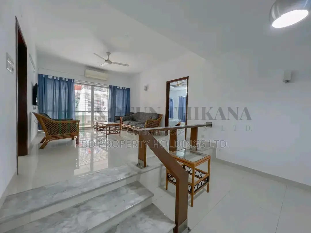 Furnished 4bdrm Apartment in Basundhara for rent in Basundhara