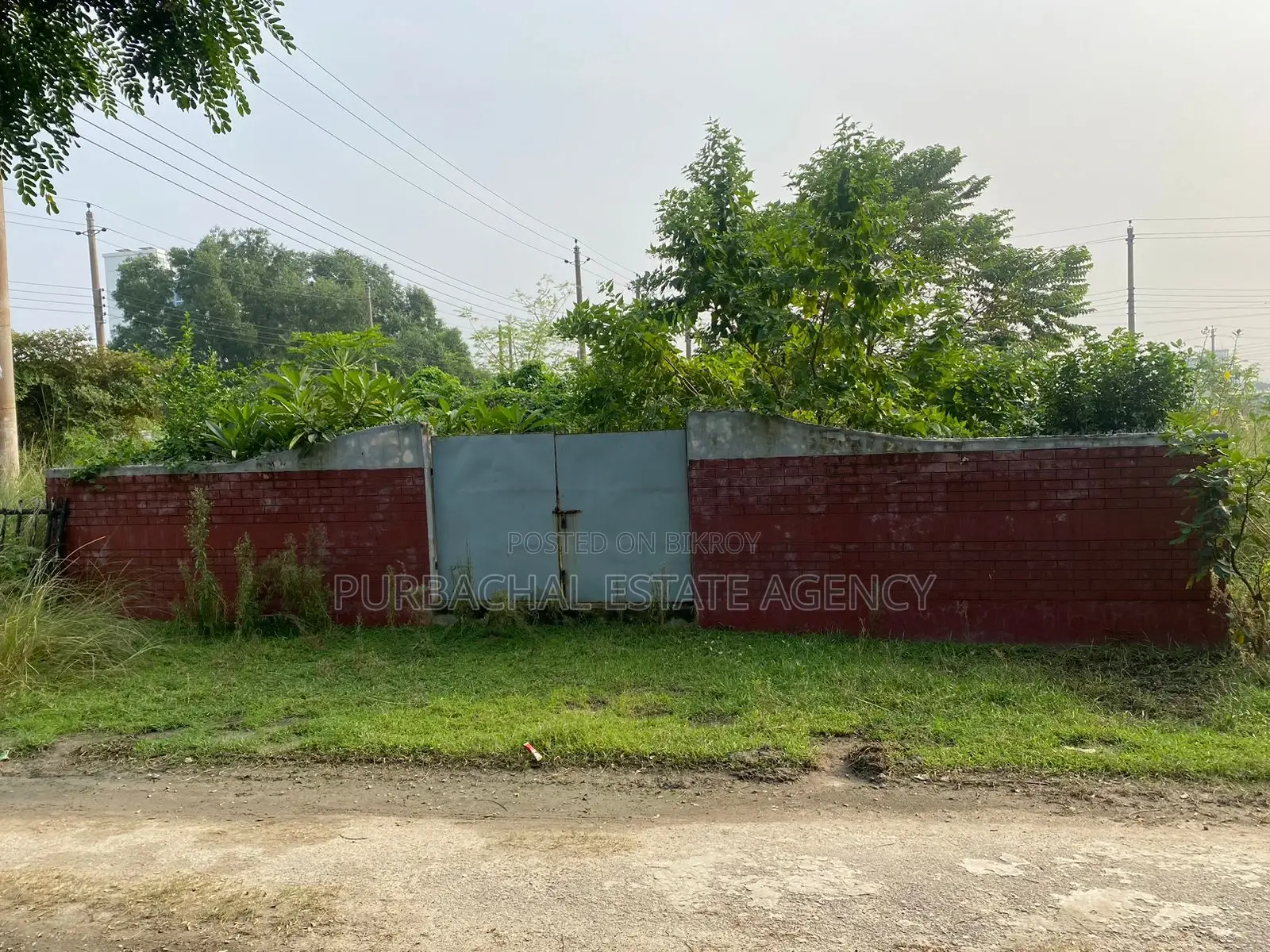 3 Katha Plot Near 150ft Road in Sector 17 in Purbachal