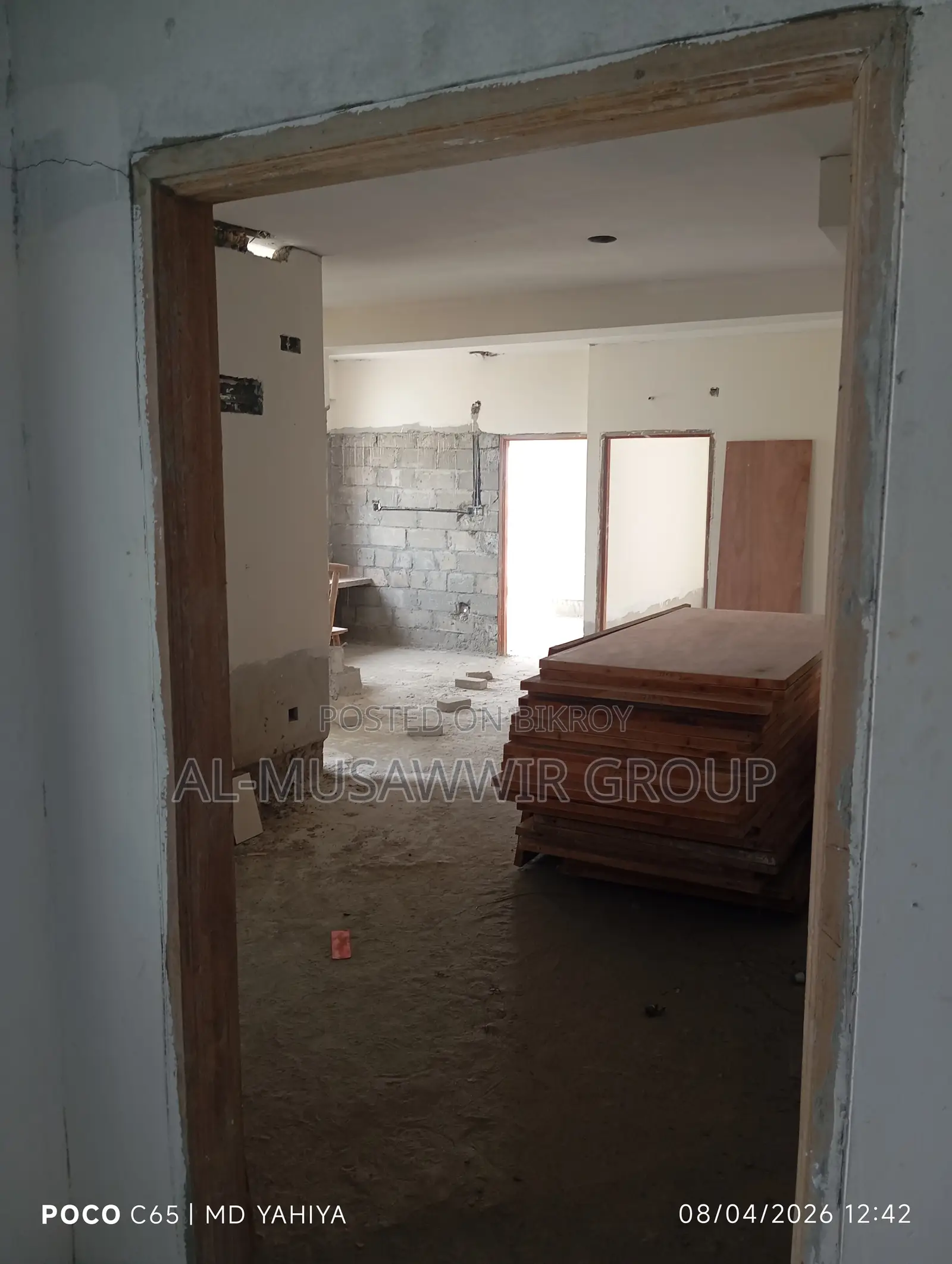 Apartments with Guaranteed Quality Construction and Beautiful Design in Mirpur