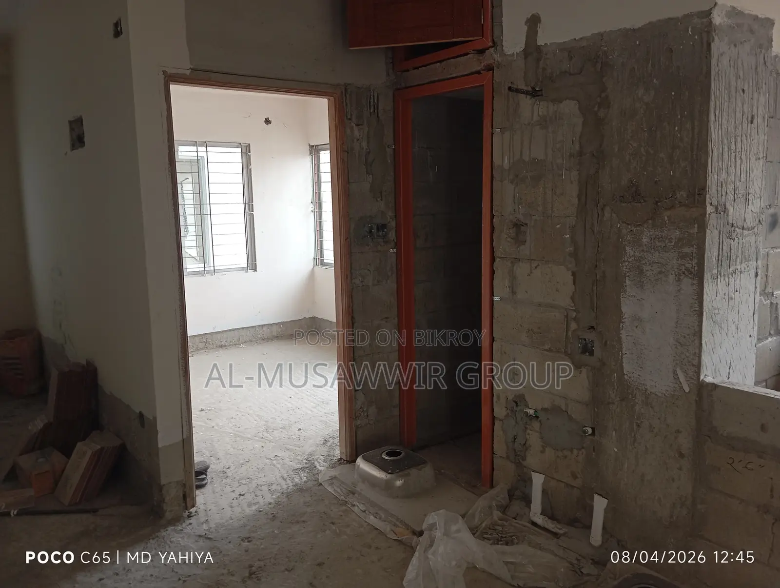 Apartments with Guaranteed Quality Construction and Beautiful Design in Mirpur