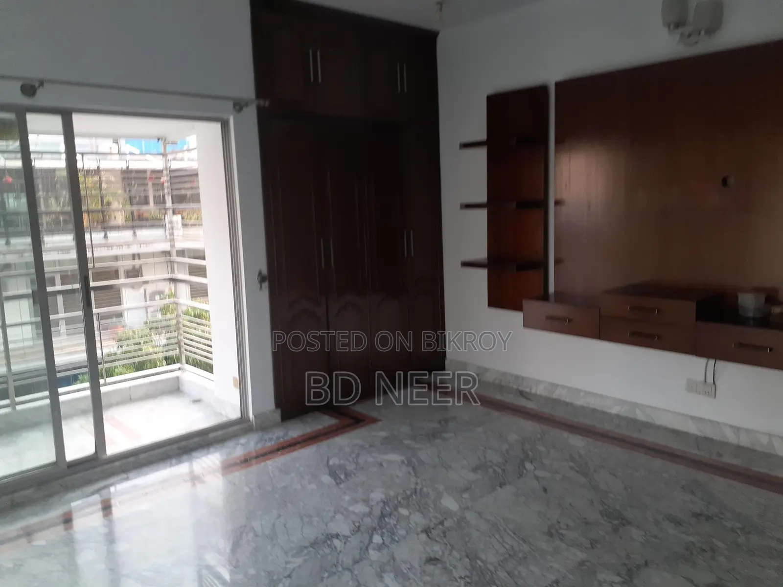 3000-sqft 3 Bedroom Flat Rent In Gulshan-1 in Gulshan