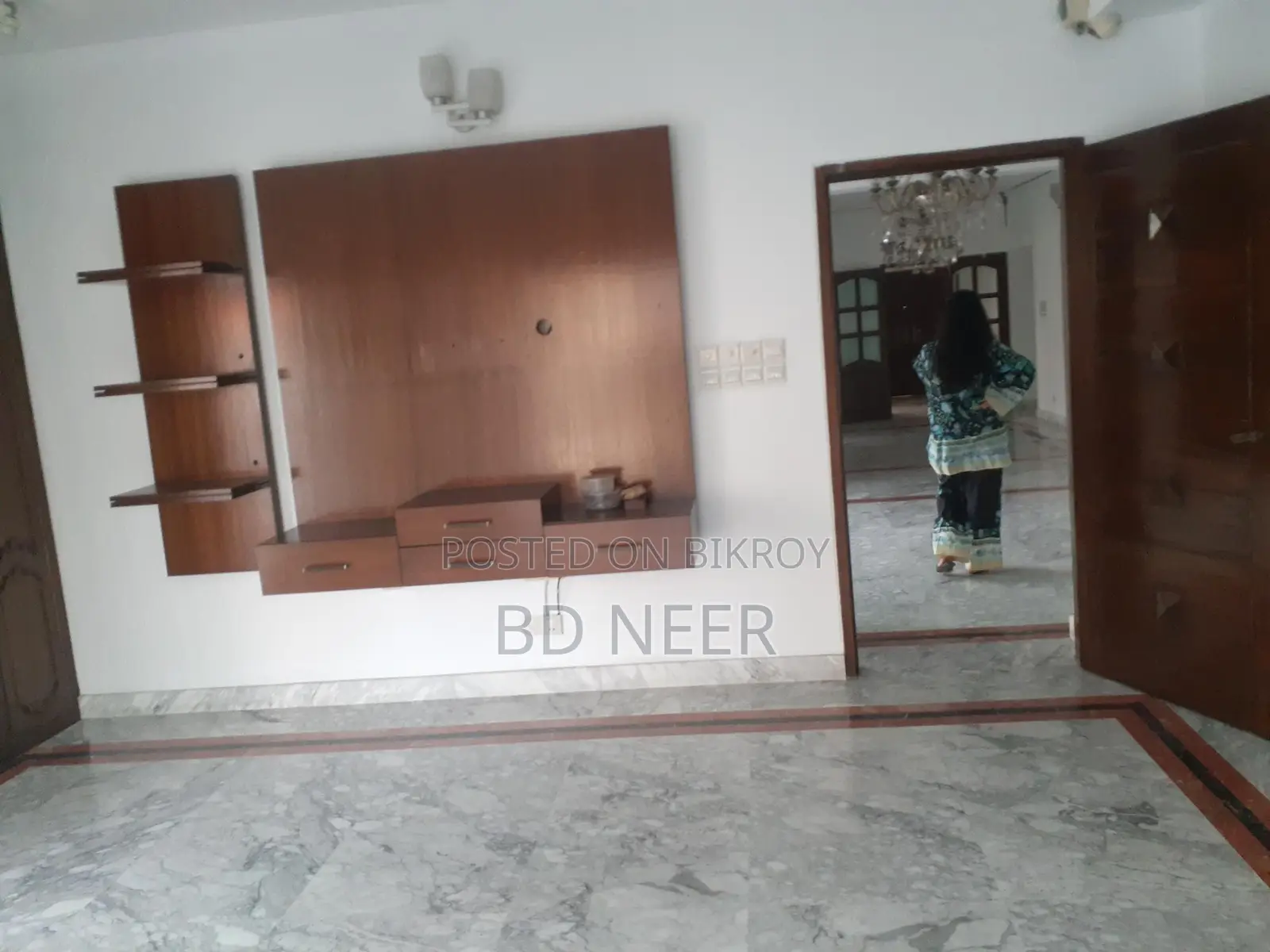 3000-sqft 3 Bedroom Flat Rent In Gulshan-1 in Gulshan