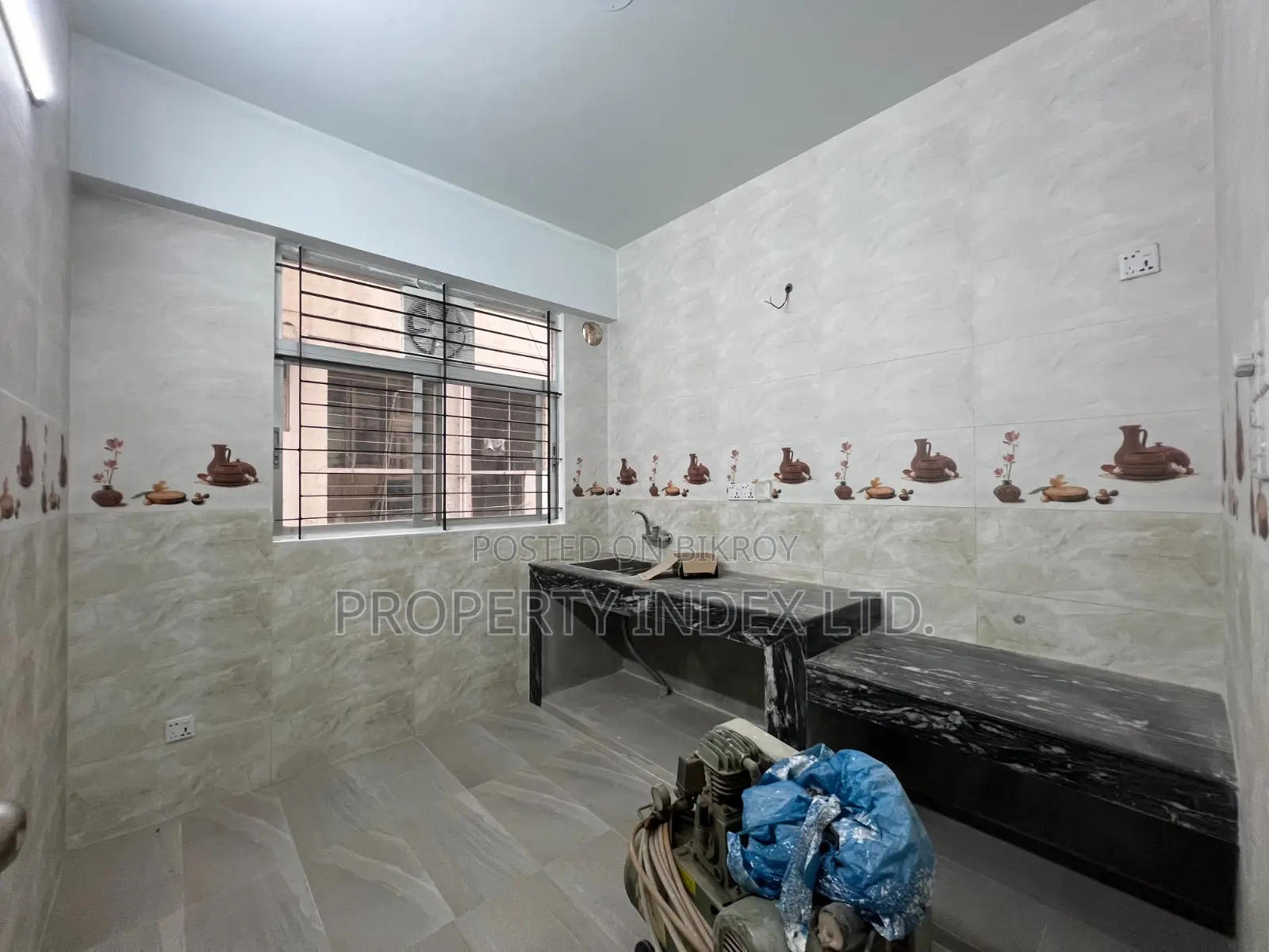 2133 Sqft North-East Corner Apartment for Sale | Sector 4 in Uttara