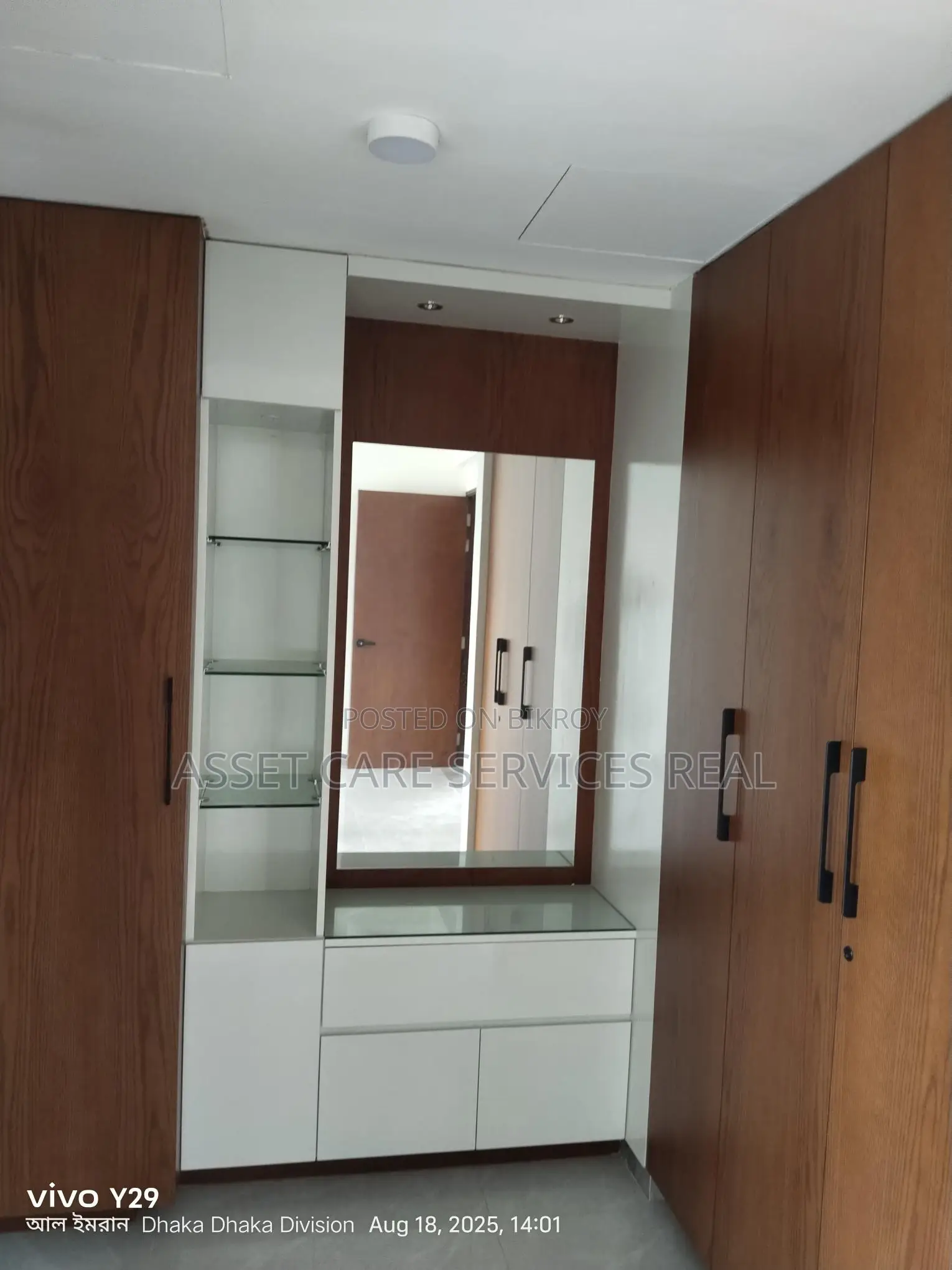 Exclusive Brand New Flat Rent @ North Gulshan in Gulshan