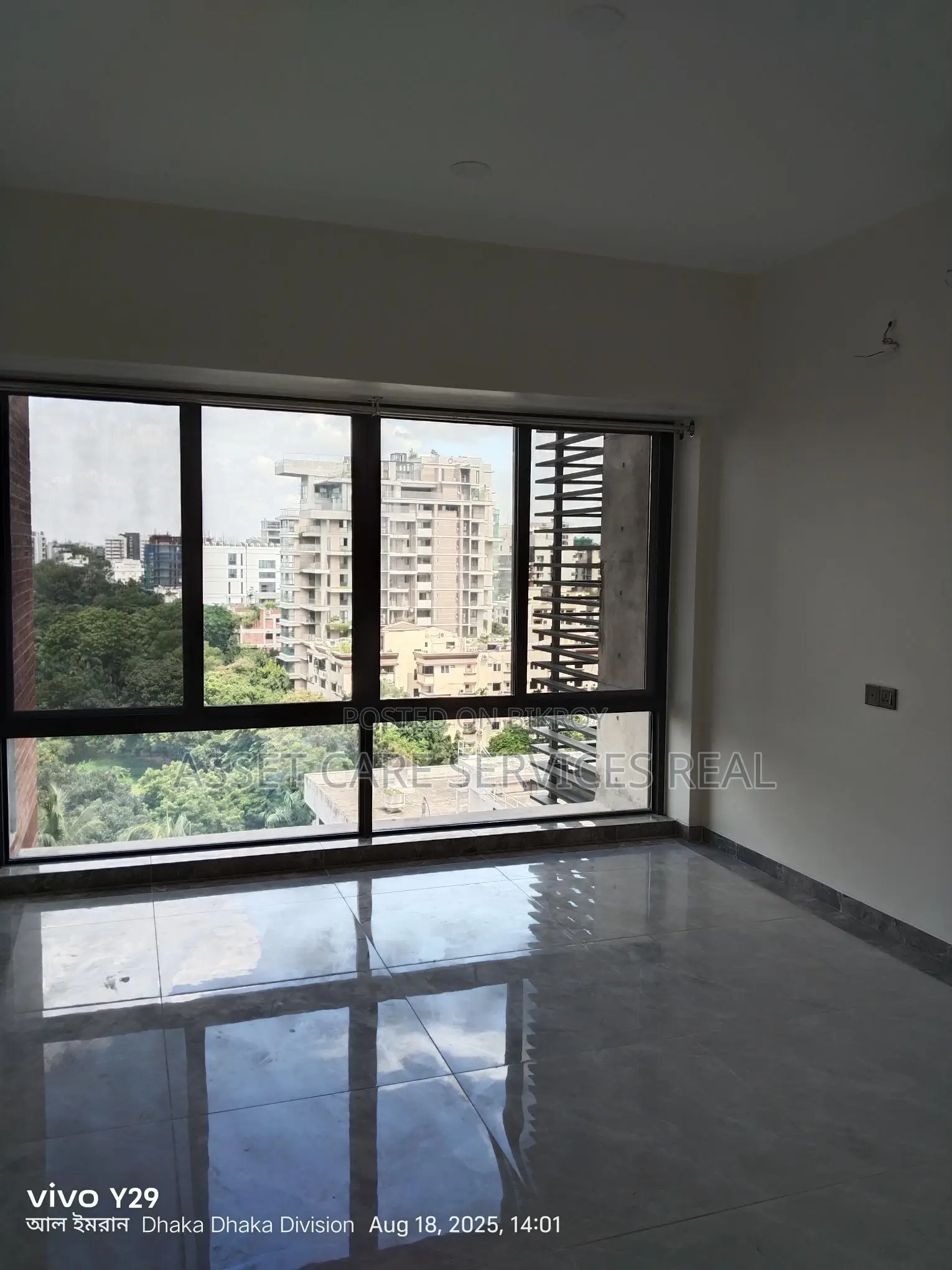 Exclusive Brand New Flat Rent @ North Gulshan in Gulshan