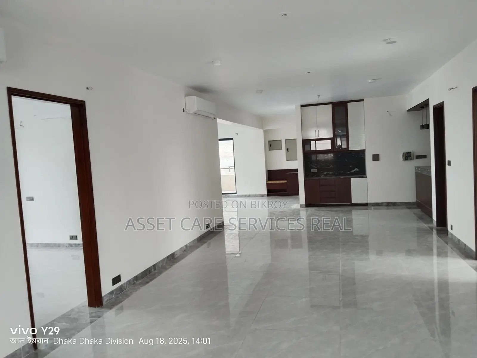 Exclusive Brand New Flat Rent @ North Gulshan in Gulshan