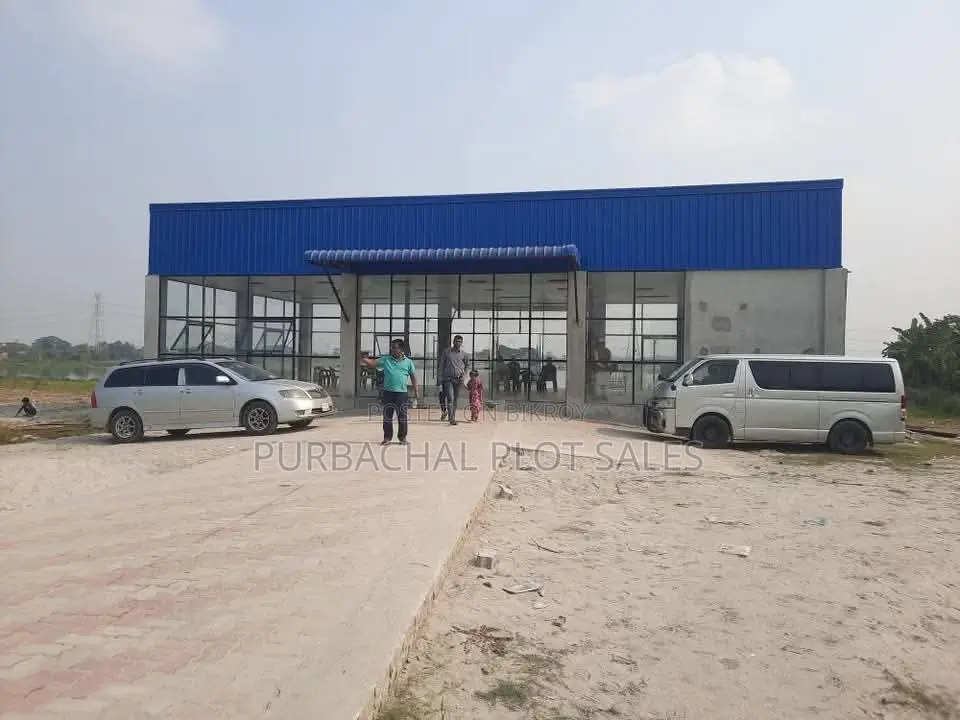 Buy Land in Tulip Valley in Narayanganj