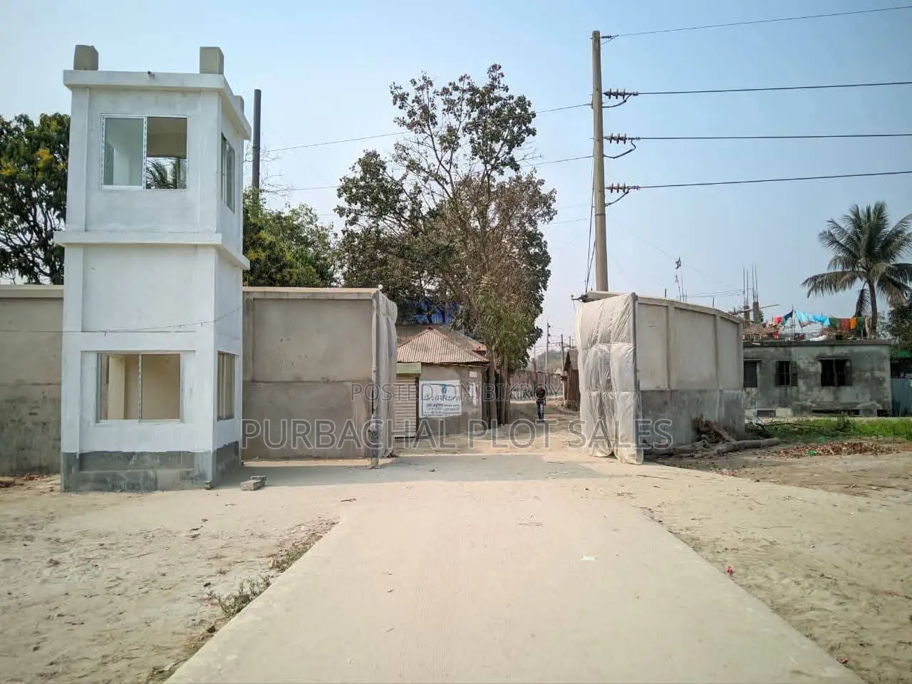 Buy Land in Tulip Valley in Narayanganj