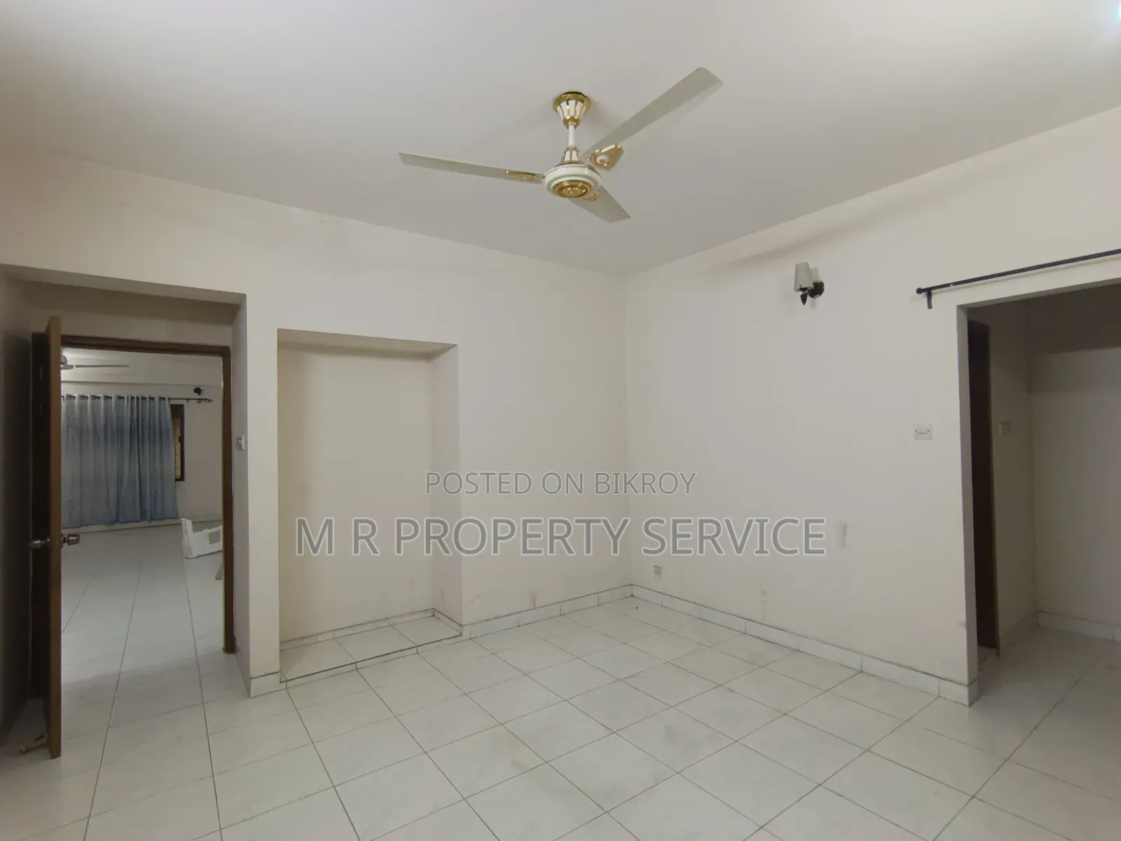 3-Bedroom Apartment in Gulshan for Rent in Gulshan