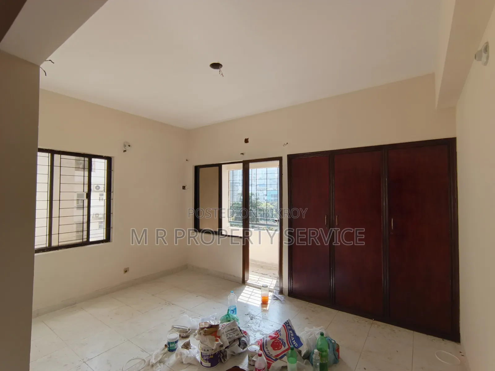 3-Bedroom Apartment in Gulshan for Rent in Gulshan