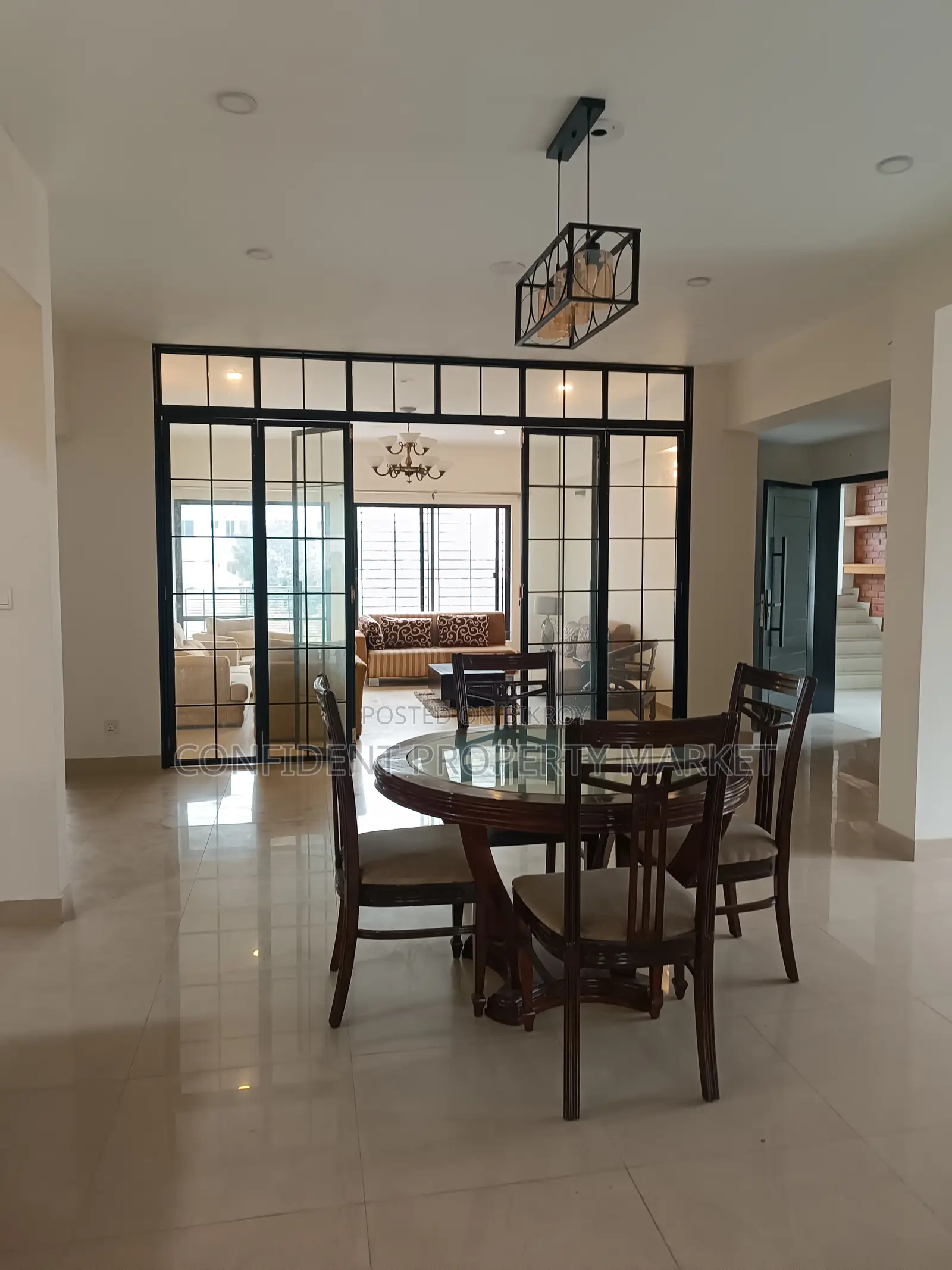Fully Furnished Flat For Rent In Baridhara in Baridhara