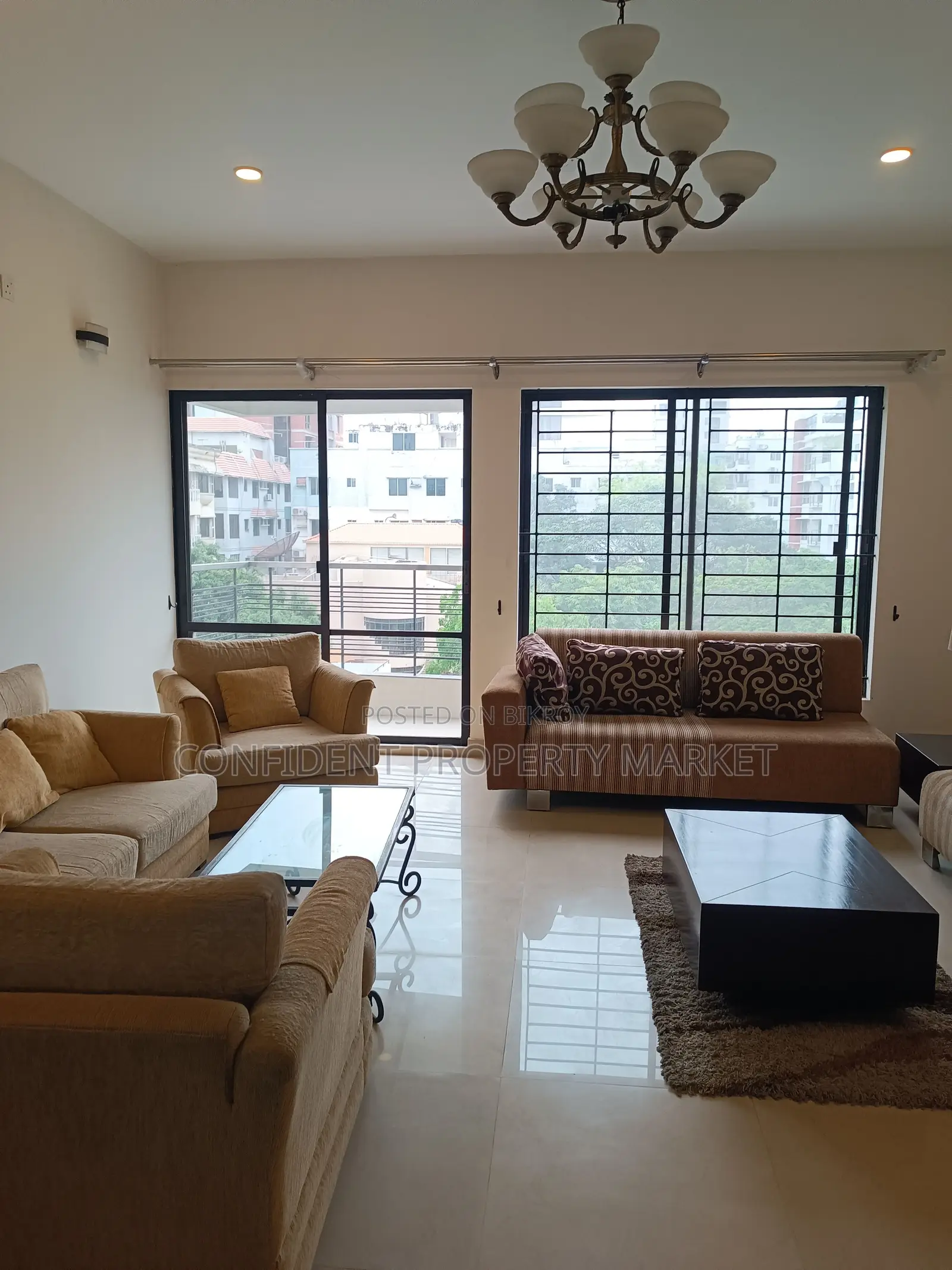 Fully Furnished Flat For Rent In Baridhara in Baridhara