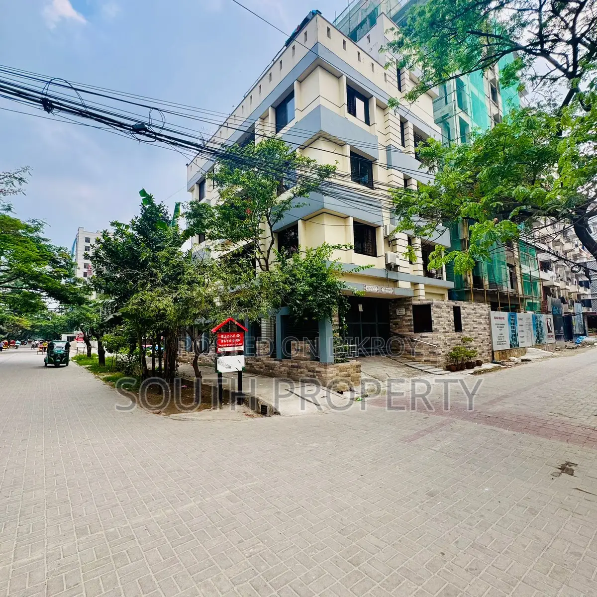 Ready 4-Story Duplex House for Sale @Bashundhara Residential G Block in Basundhara