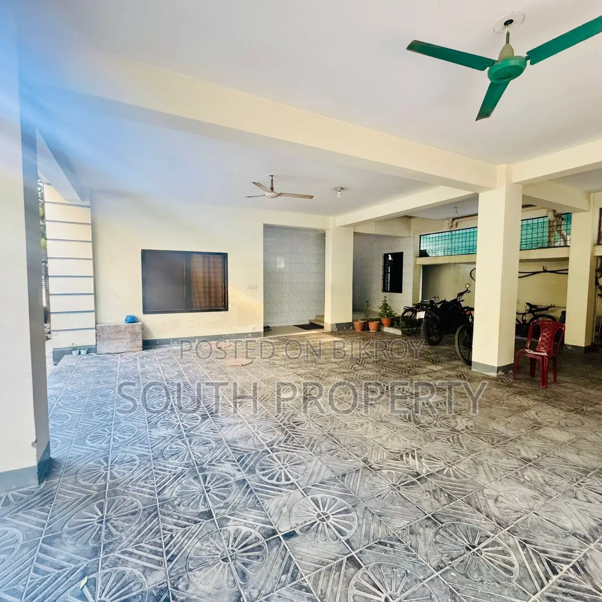 Ready 4-Story Duplex House for Sale @Bashundhara Residential G Block in Basundhara