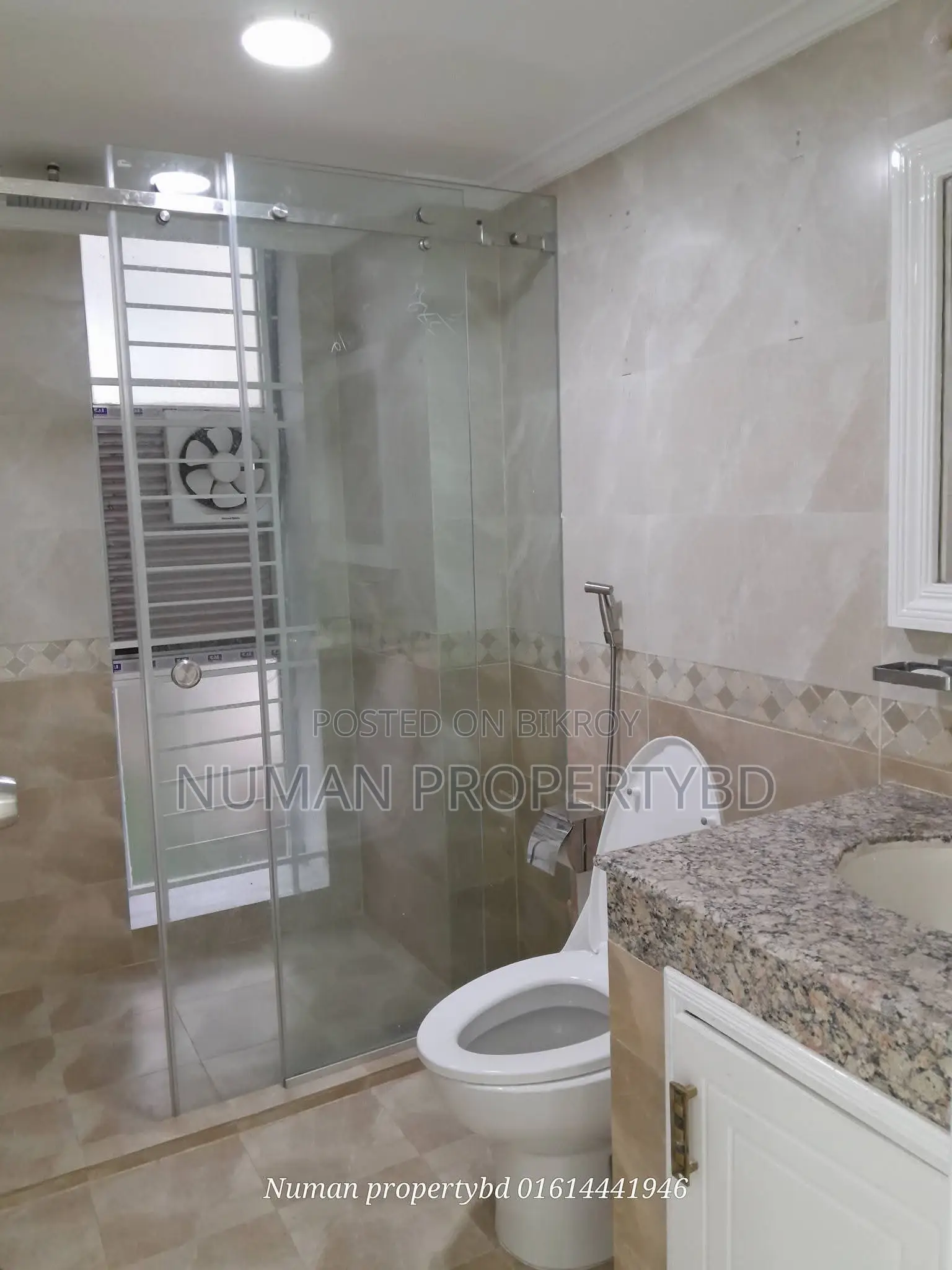 Full furnished flat for rent, new luxury in Basundhara